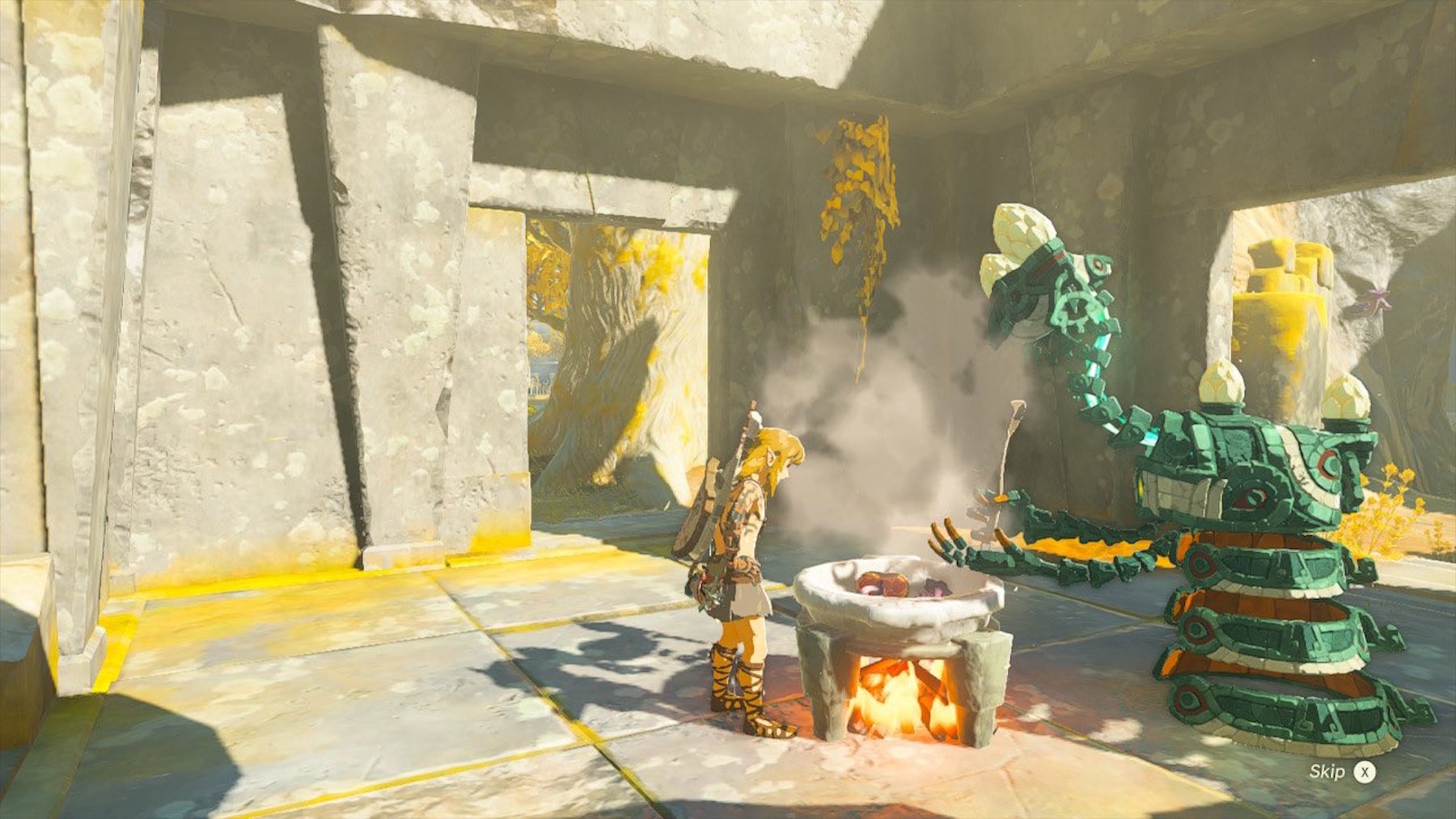 Boss Rush Banter: So… Is The Legend of Zelda: Tears of the Kingdom Really Just More Breath of the Wild?