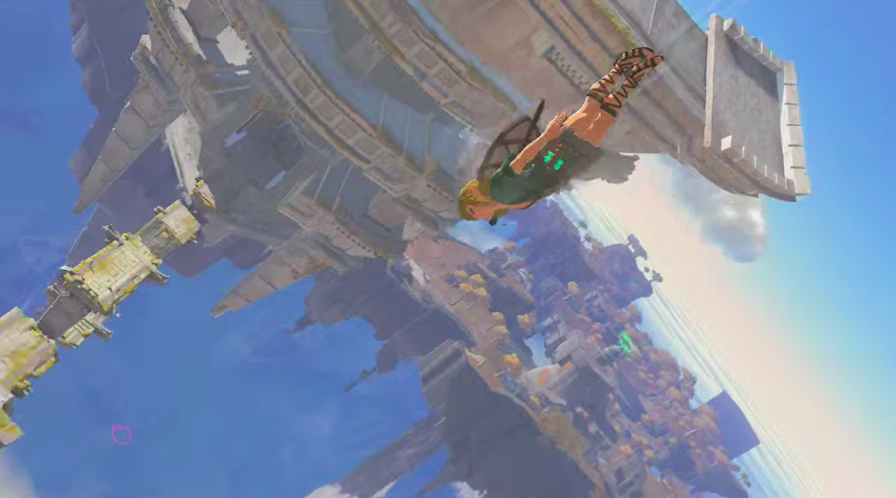 Near Perfect Scores Come in for Nintendo’s The Legend of Zelda: Tears of the Kingdom
