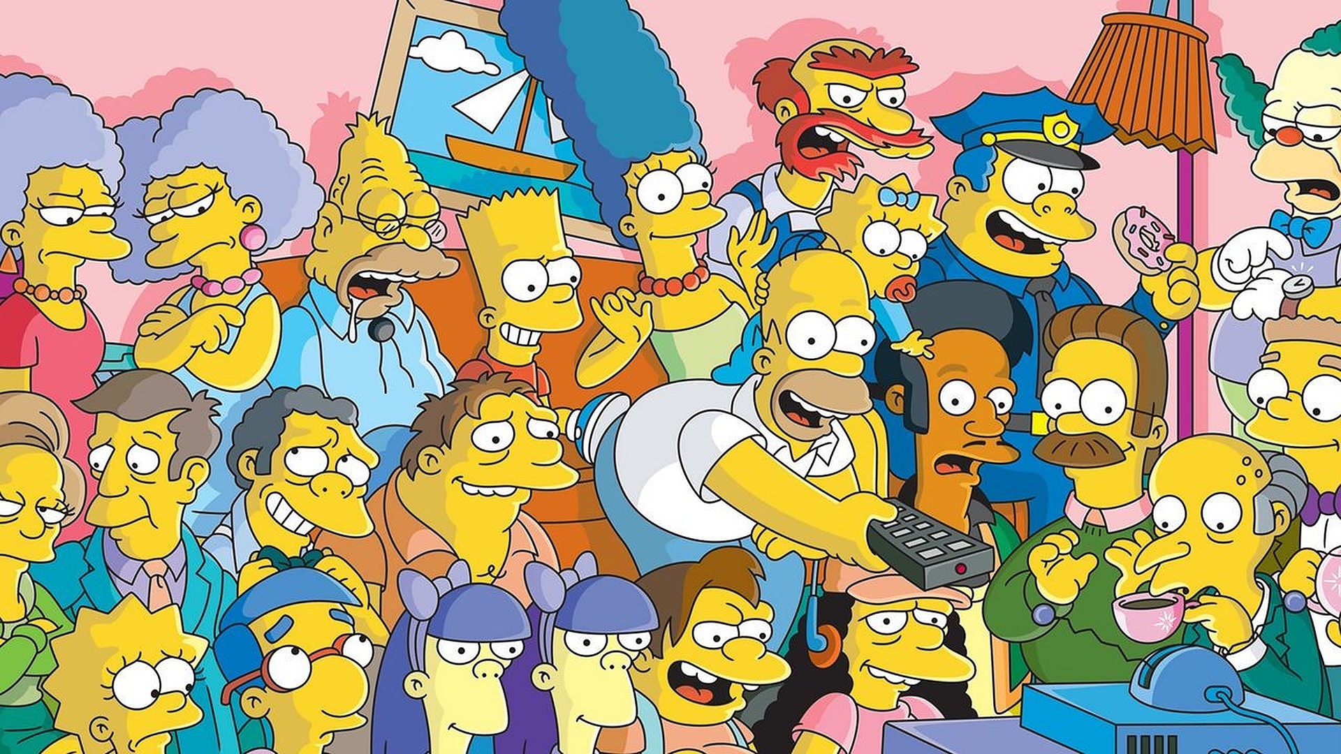 Boss Rush Banter: Which The Simpsons Side Character is Your Favorite?