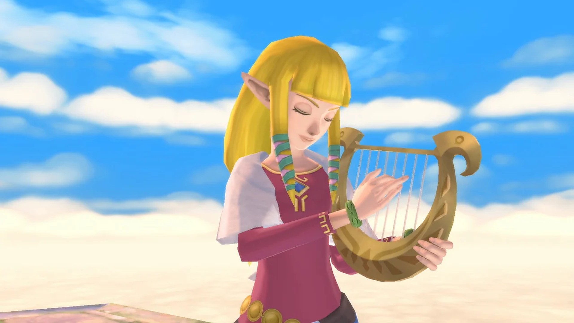 Boss Rush Banter: Which Version of Zelda’s Lullaby is Your Favorite?