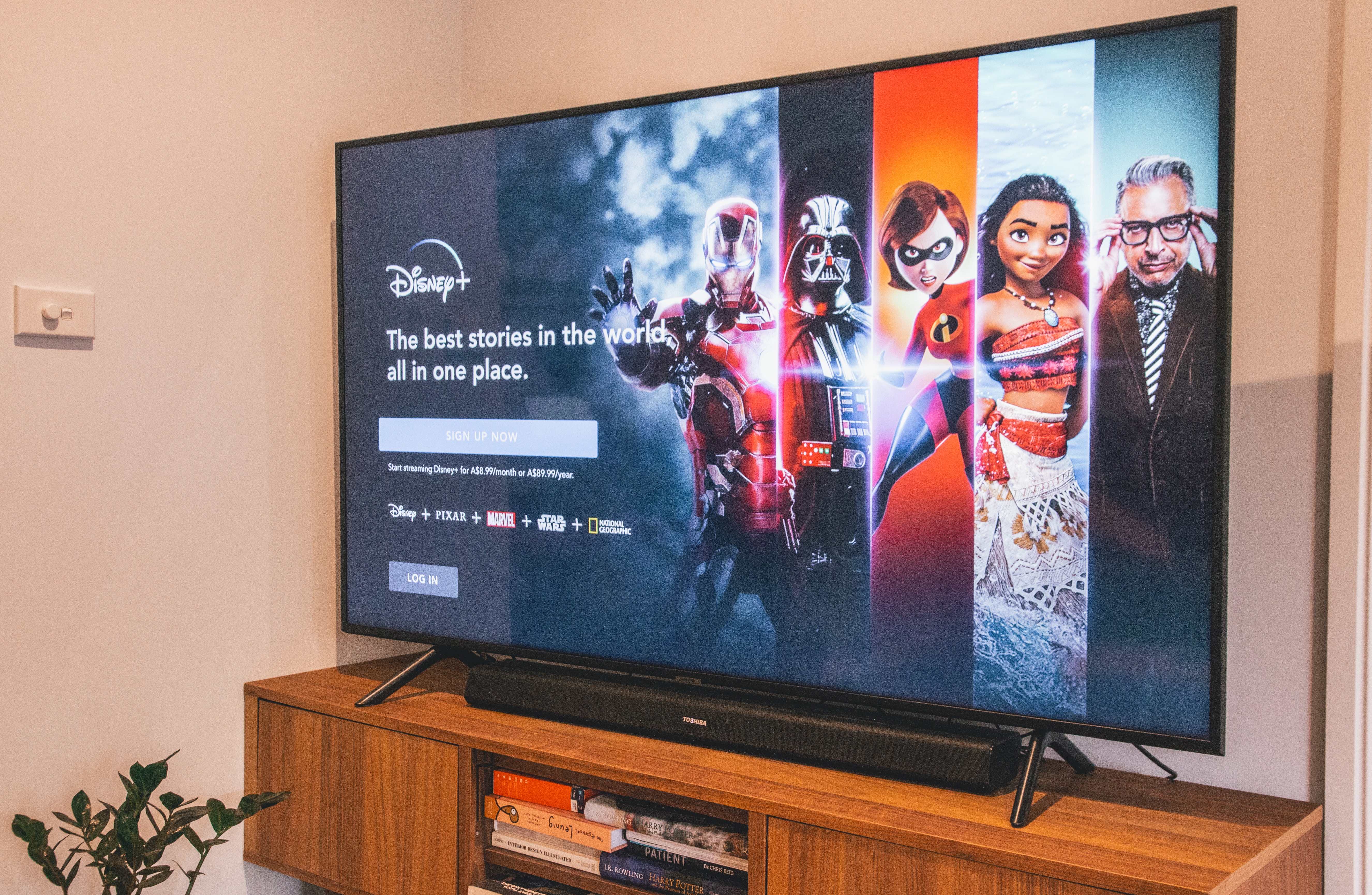 Disney, Hulu Merger Shows a Path Forward for TV Streaming Platforms