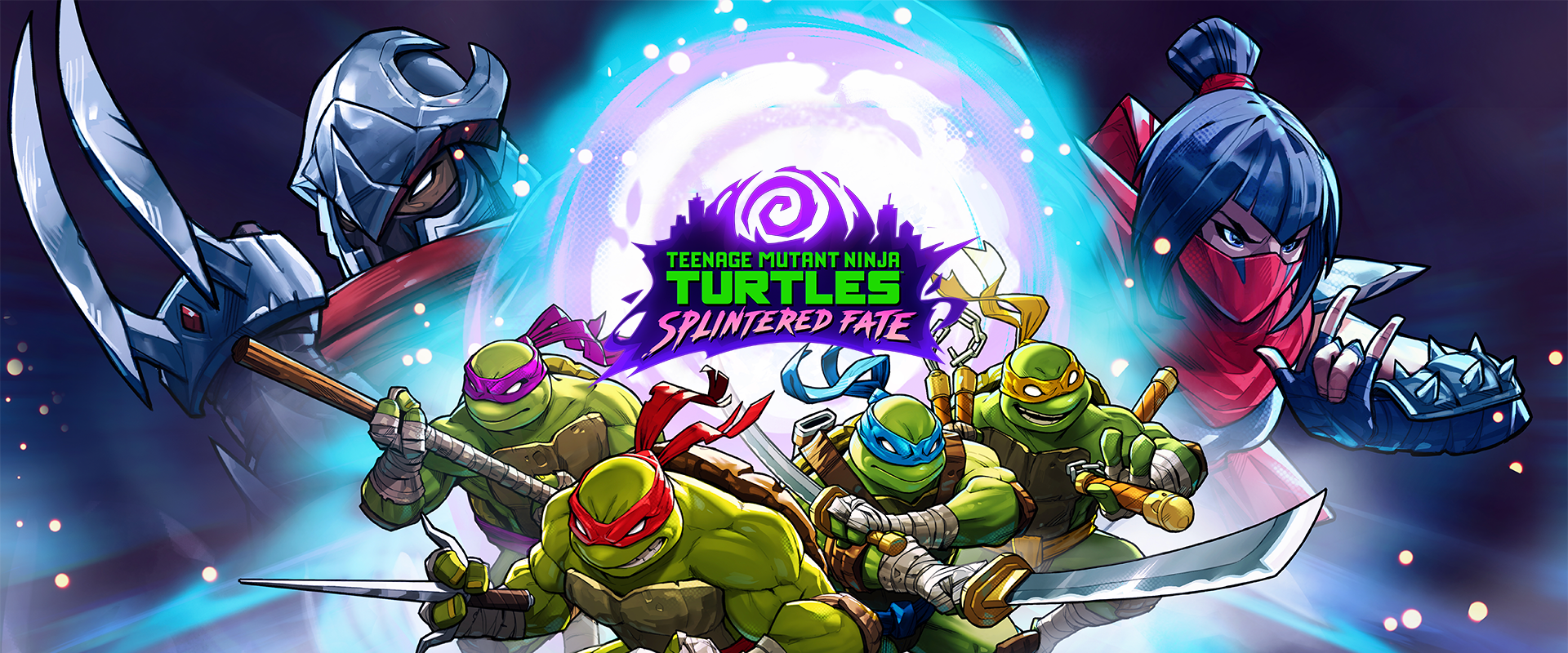 New Hades-Inspired Teenage Mutant Ninja Turtles Game is Available
