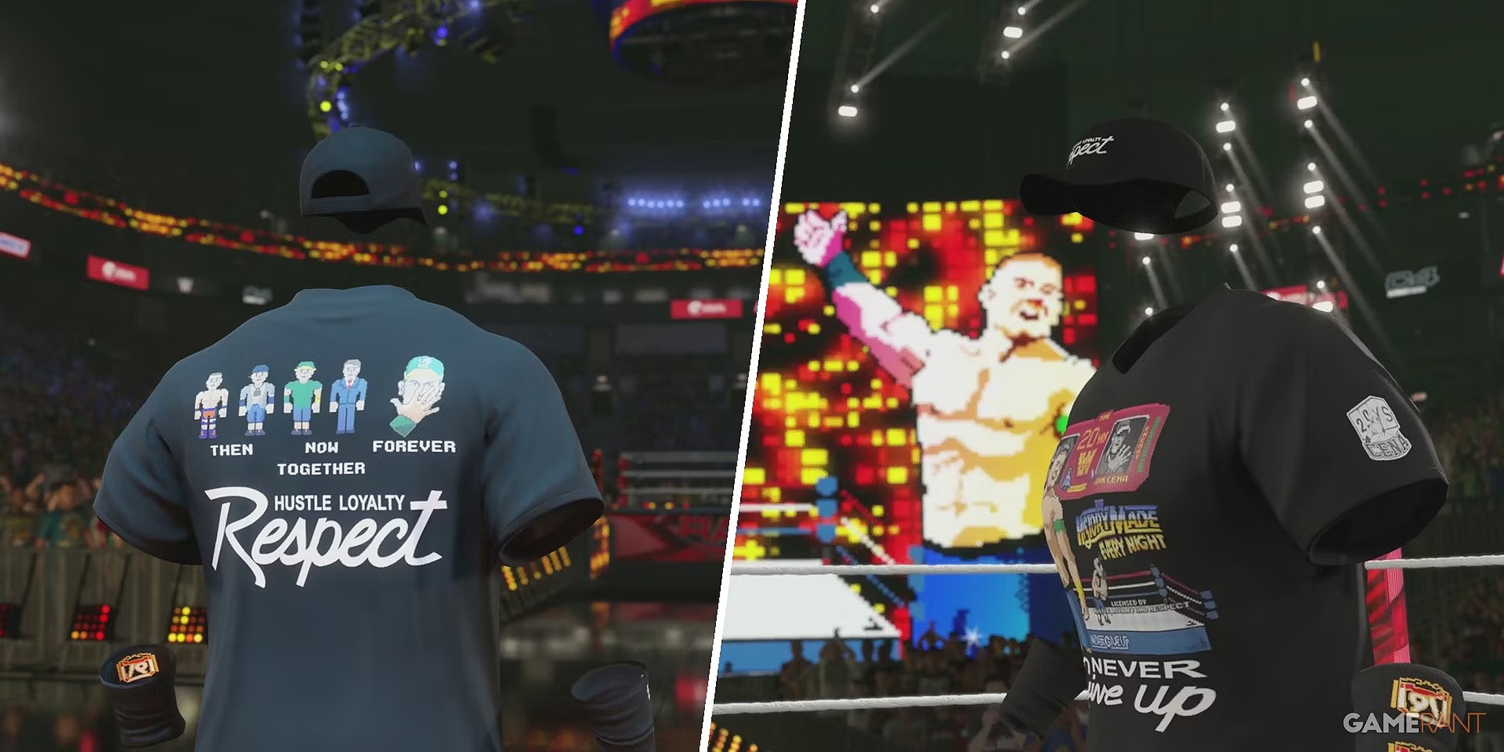 How to Unlock Super Cena in WWE 2K23