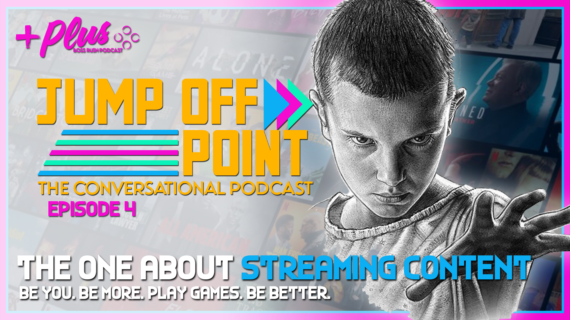 CONVERSATION: The One About Streaming Content – Jump Off Point Episode 4