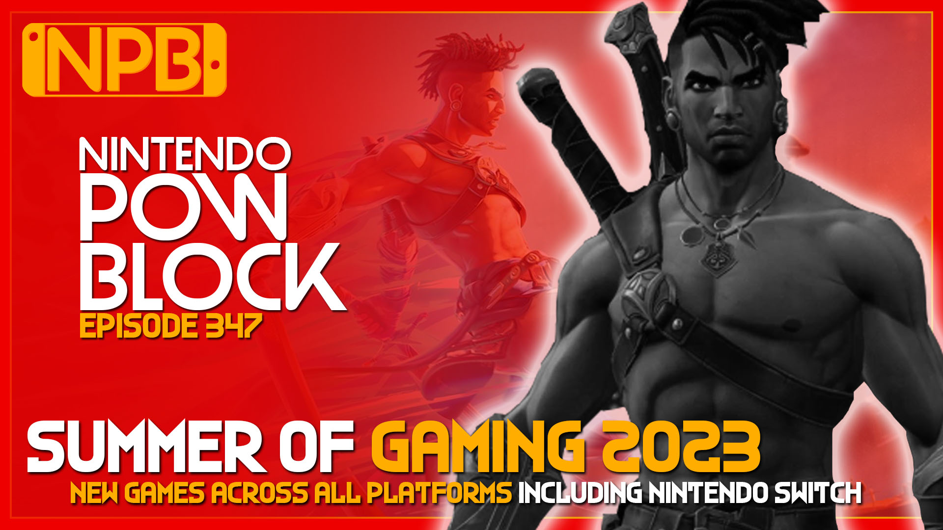 PODCAST: Summer of Gaming Showcases, Prince of Persia, and Metroid Prime 4 – Nintendo Pow Block Episode 347