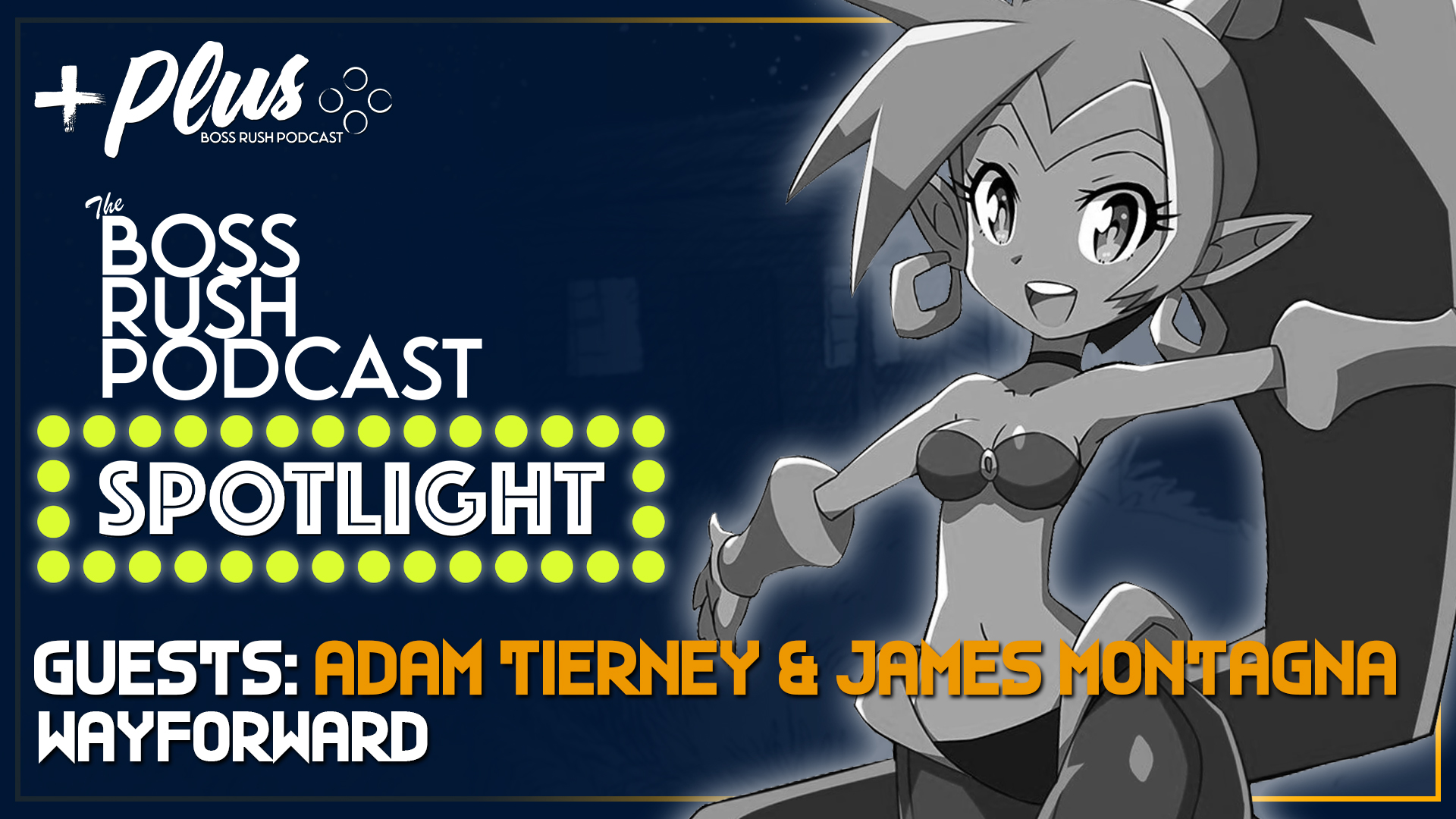 SPOTLIGHT SERIES INTERVIEW: Adam Tierney and James Montagna of WayForward