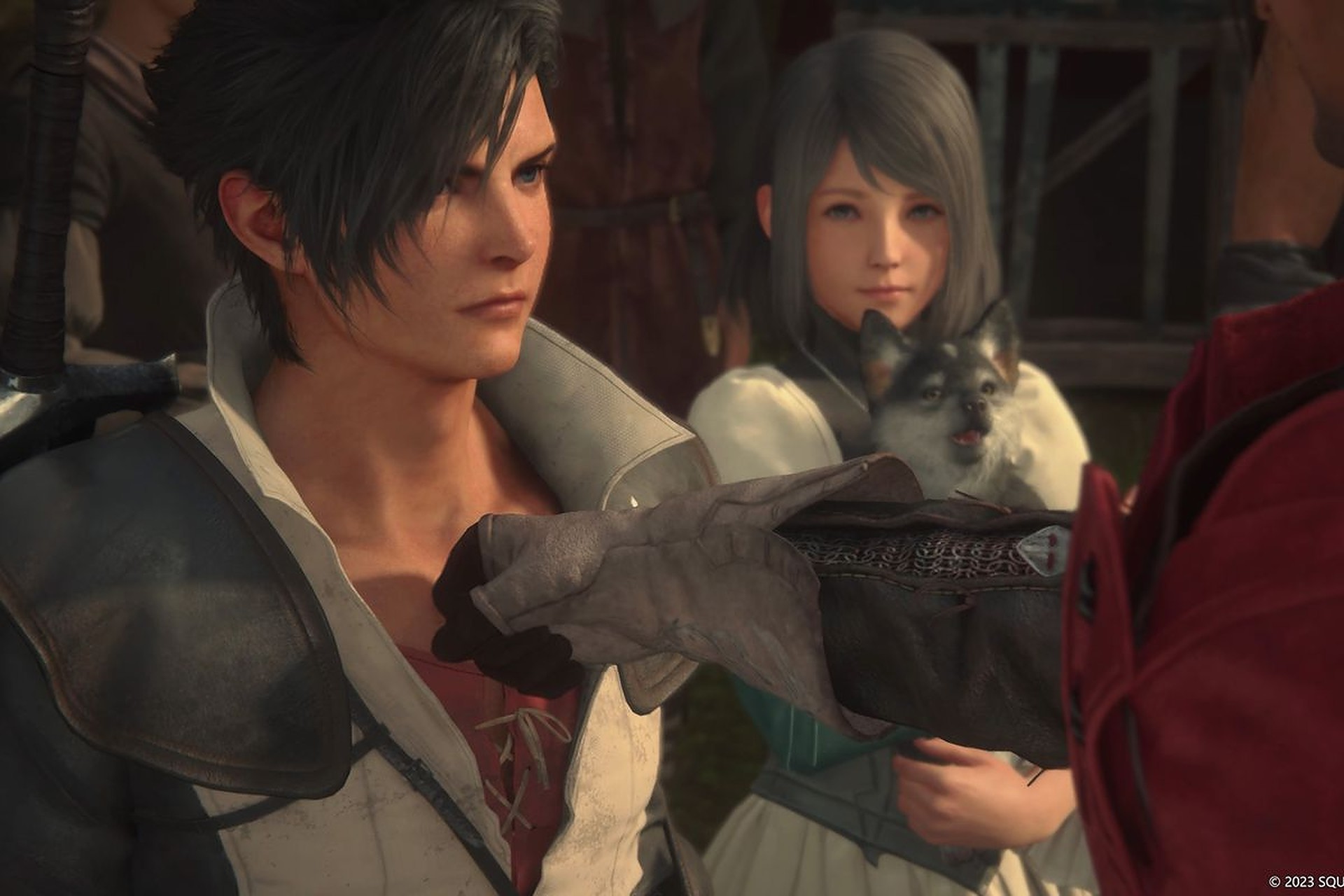 Boss Rush Banter: What Are Your Thoughts on the Final Fantasy XVI Demo?