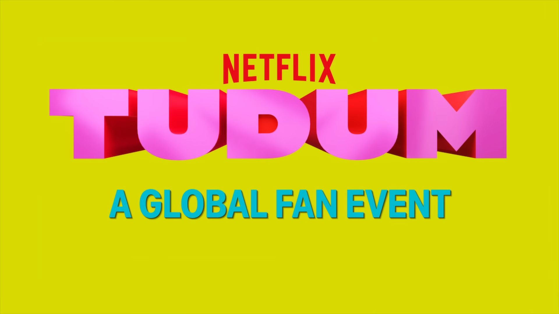 Netflix Tudum 2023 to Showcase Biggest TV and Movie Announcements