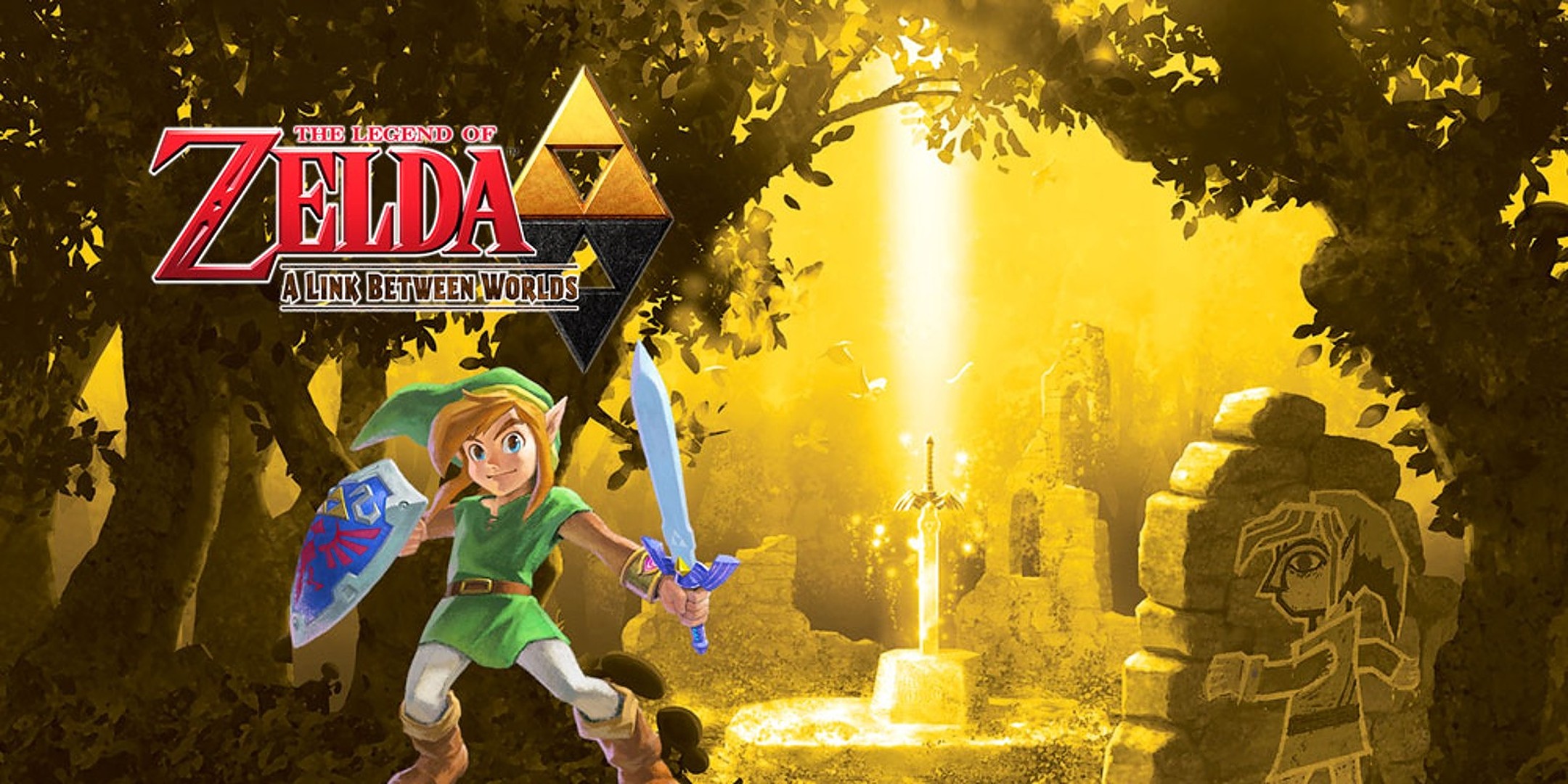 CLASSIC GAME REVIEW: The Legend of Zelda: A Link Between Worlds