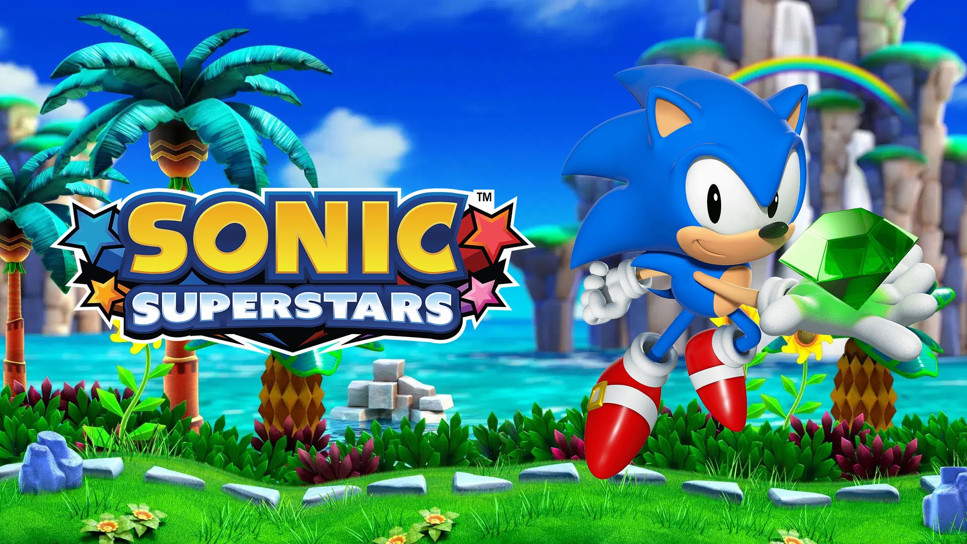 Sonic Superstars Gives 2D Platformer a Brand New Look