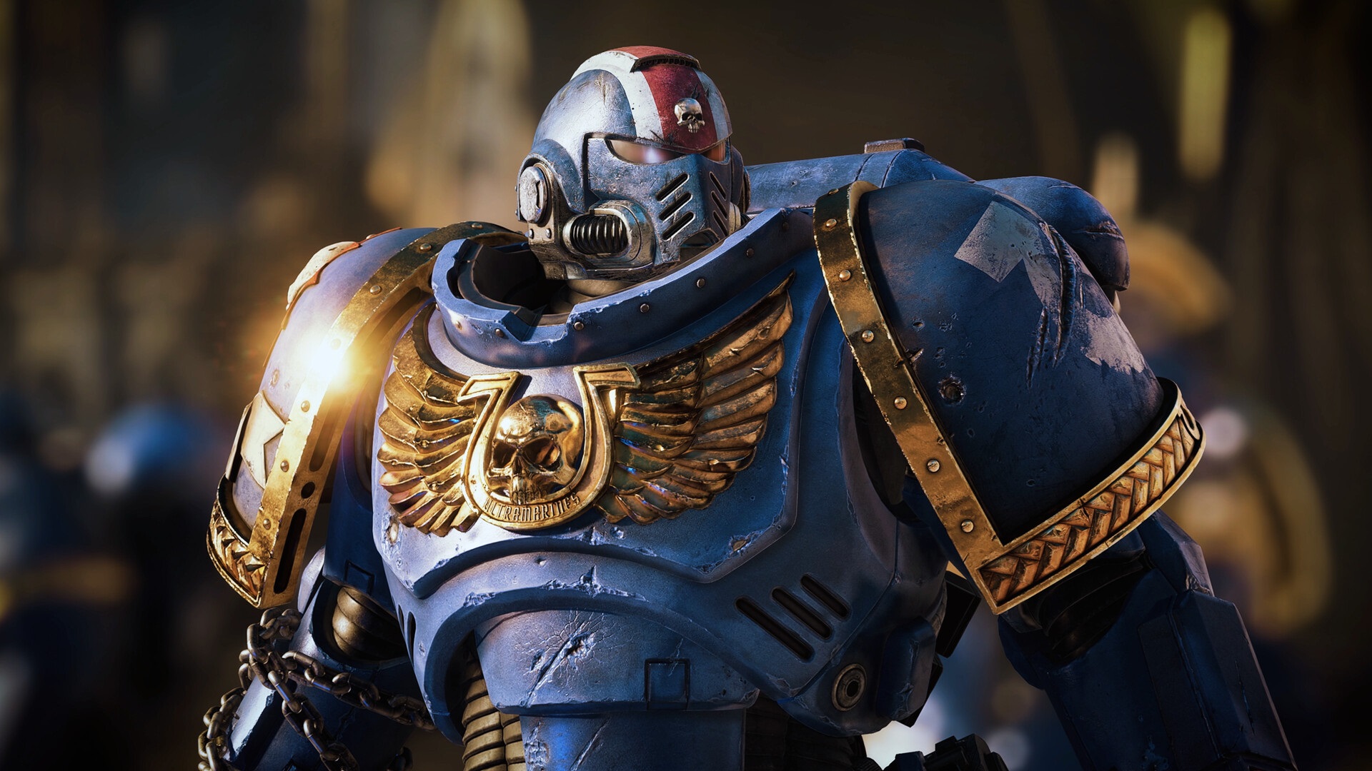 Space Marine 2 Lives Up to Its 2: Campaign Co-Op is Confirmed