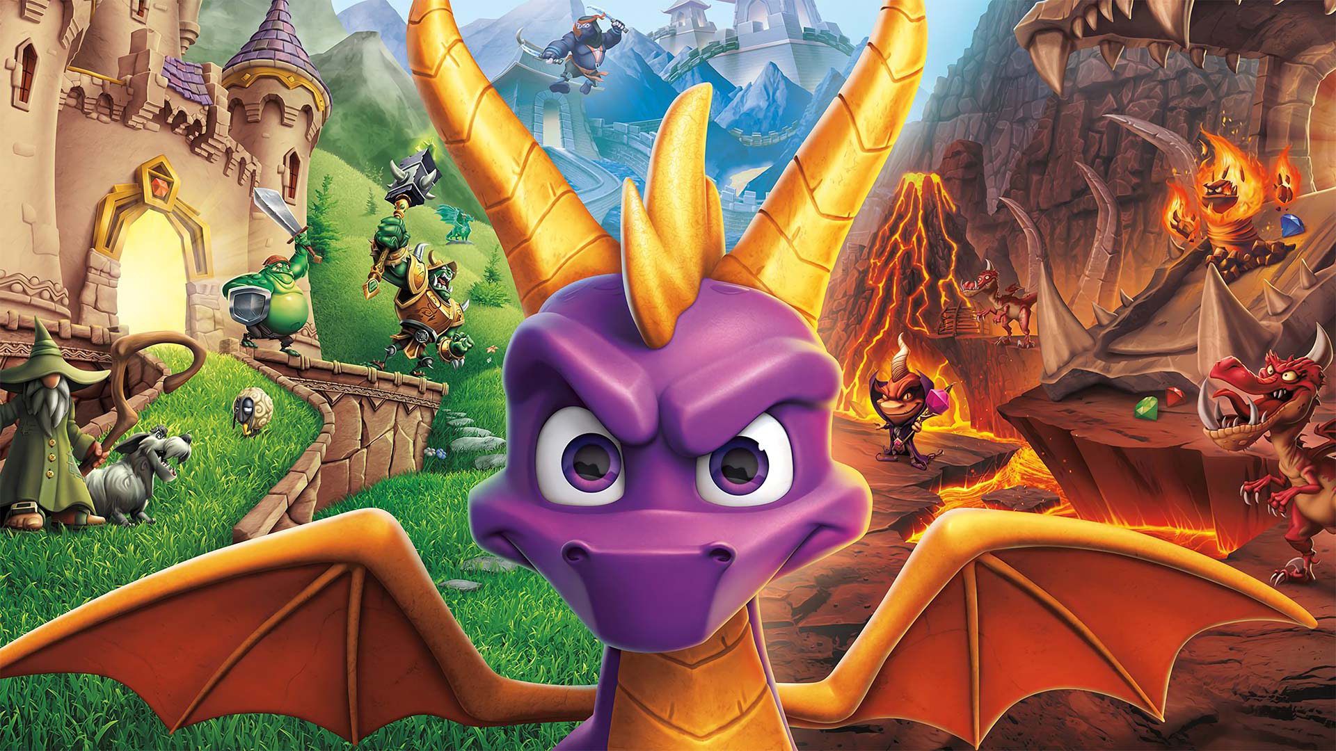 Review: Spyro Reignited Trilogy Reignited the Franchise