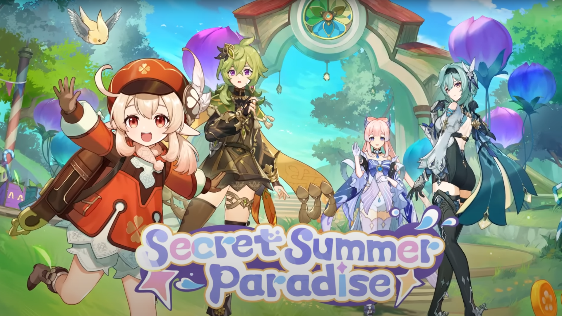 Announcements From Genshin Impact’s 3.8 Livestream