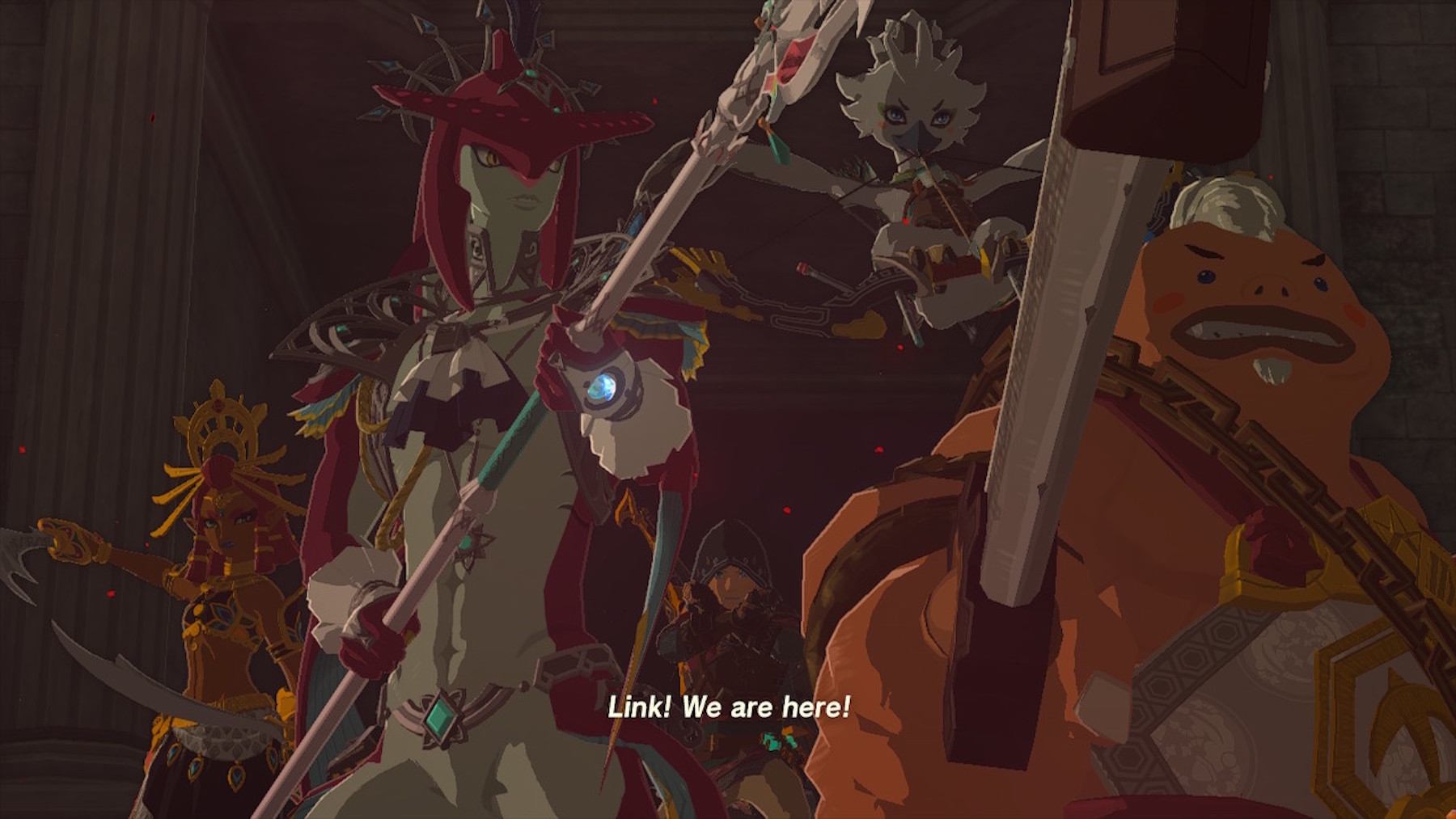 GAME REVIEW: The Legend of Zelda: Tears of the Kingdom