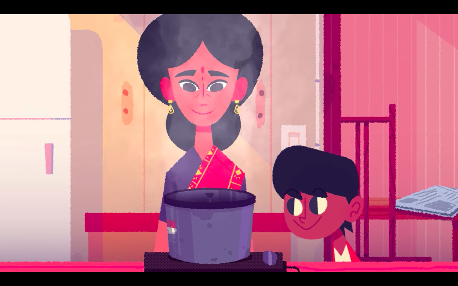 Wholesome Direct: Venba is an Indie Game to Watch For