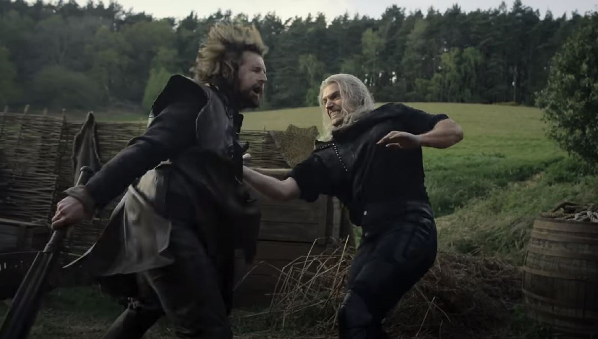 Volume 1 of Season 3 The Witcher Debuting End of June