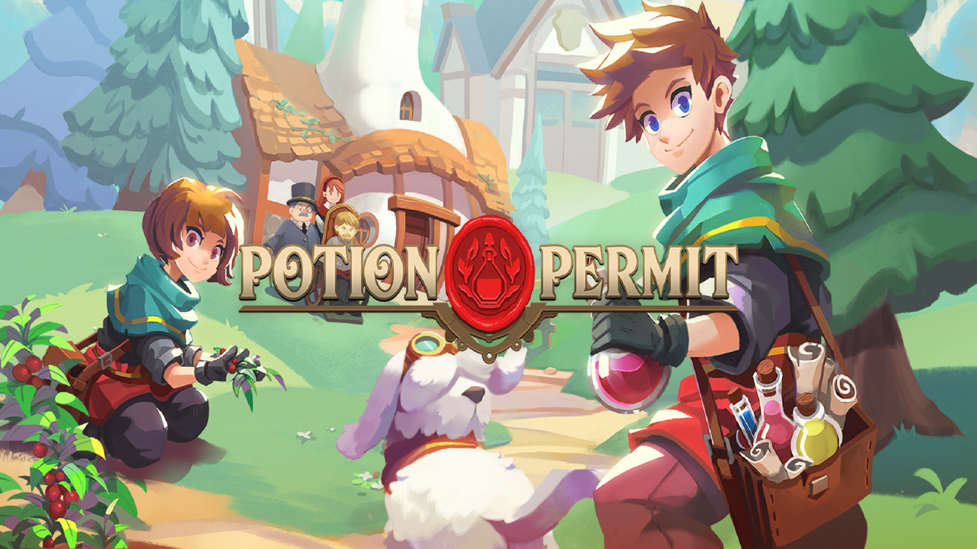 GAME REVIEW: Potion Permit