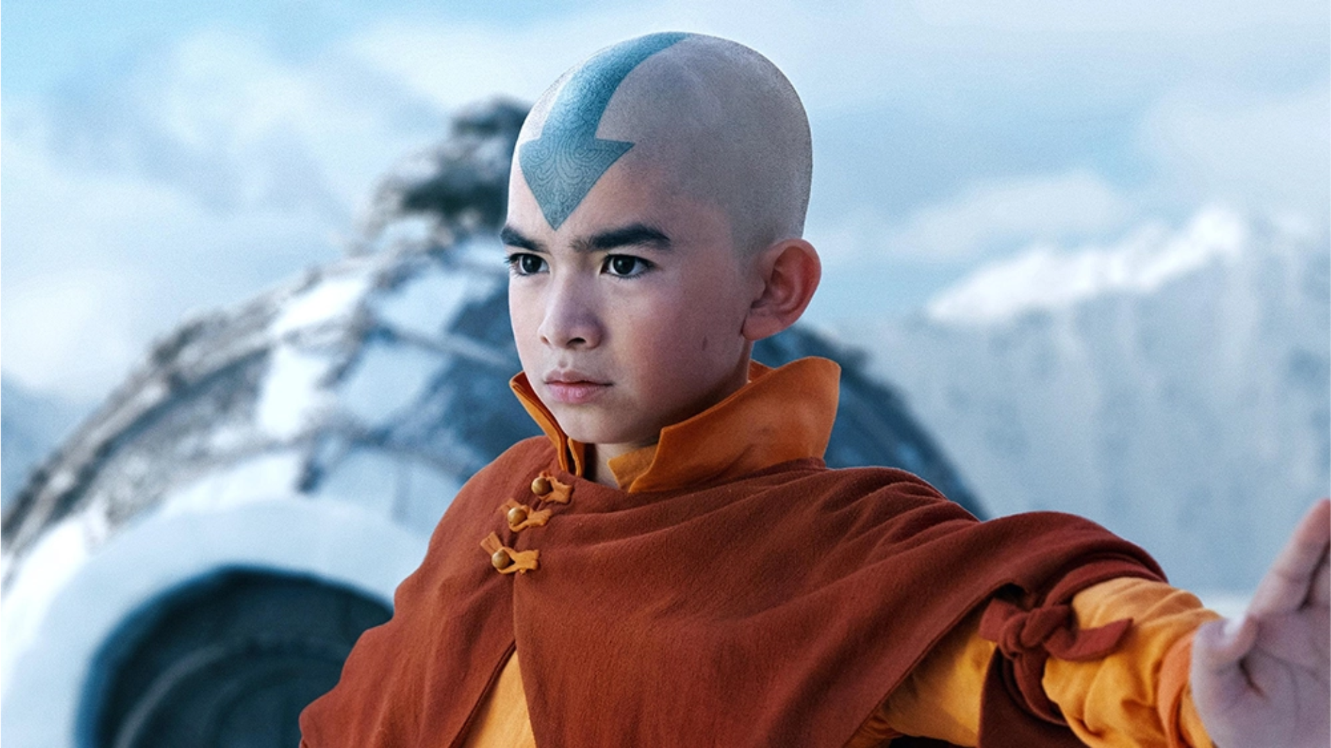 Netflix’s TUDUM Reveals Avatar: the Last Airbender First Look