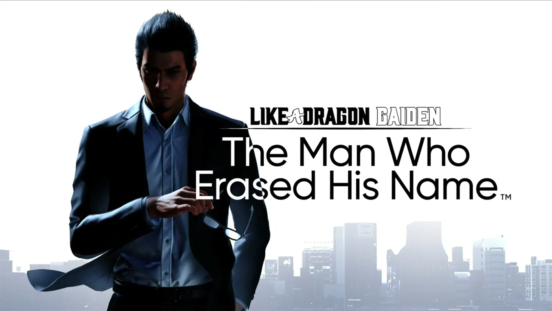 Like a Dragon Gaiden: The Man Who Erased His Name – First Details and Release Date Revealed