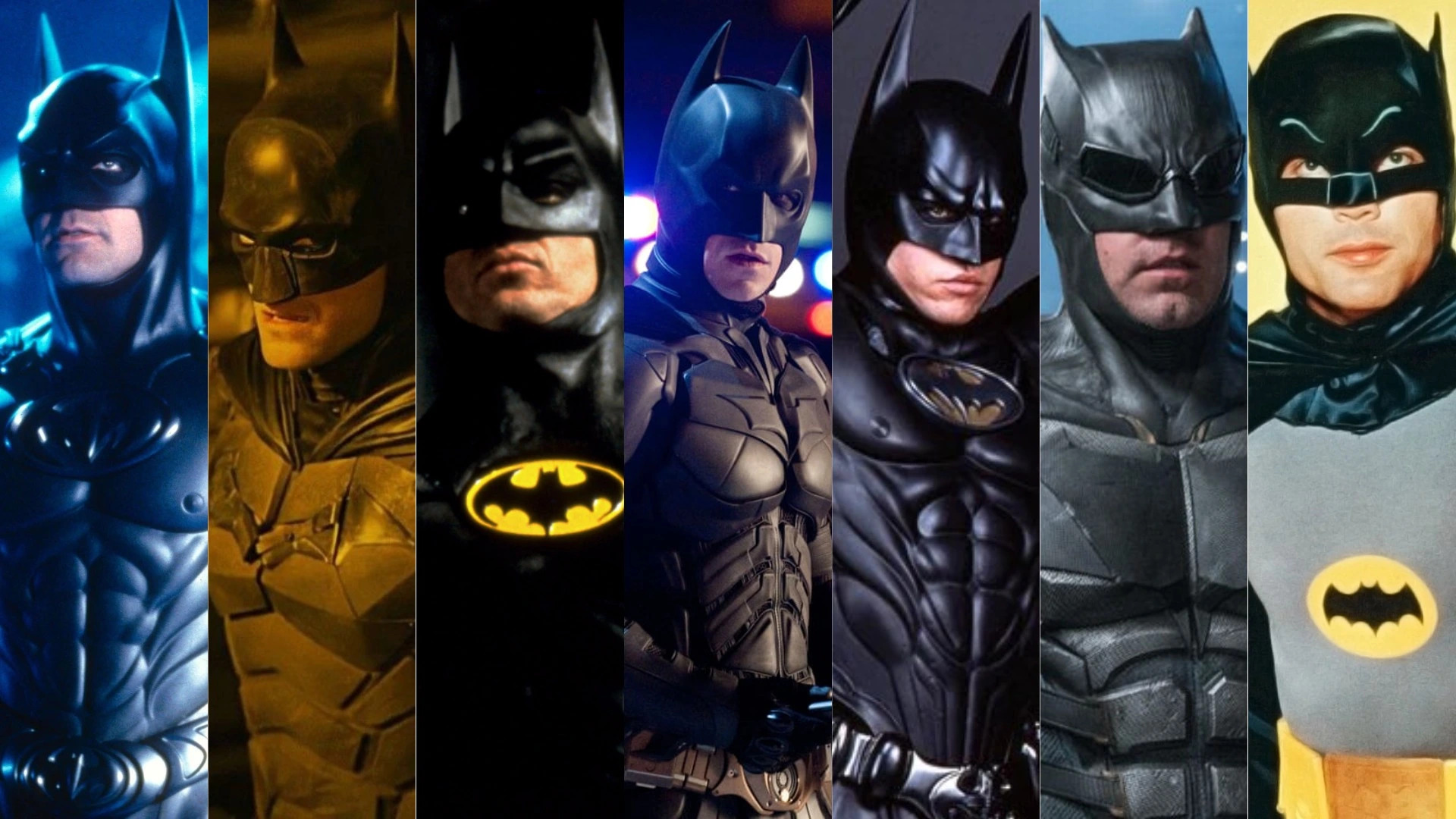 Boss Rush Banter: Which Batman Actor is Your Favorite?