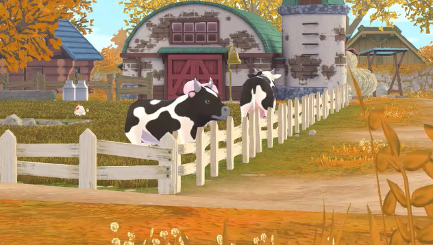Boss Rush Banter: Which Farming Sim Has the Cutest Cows?