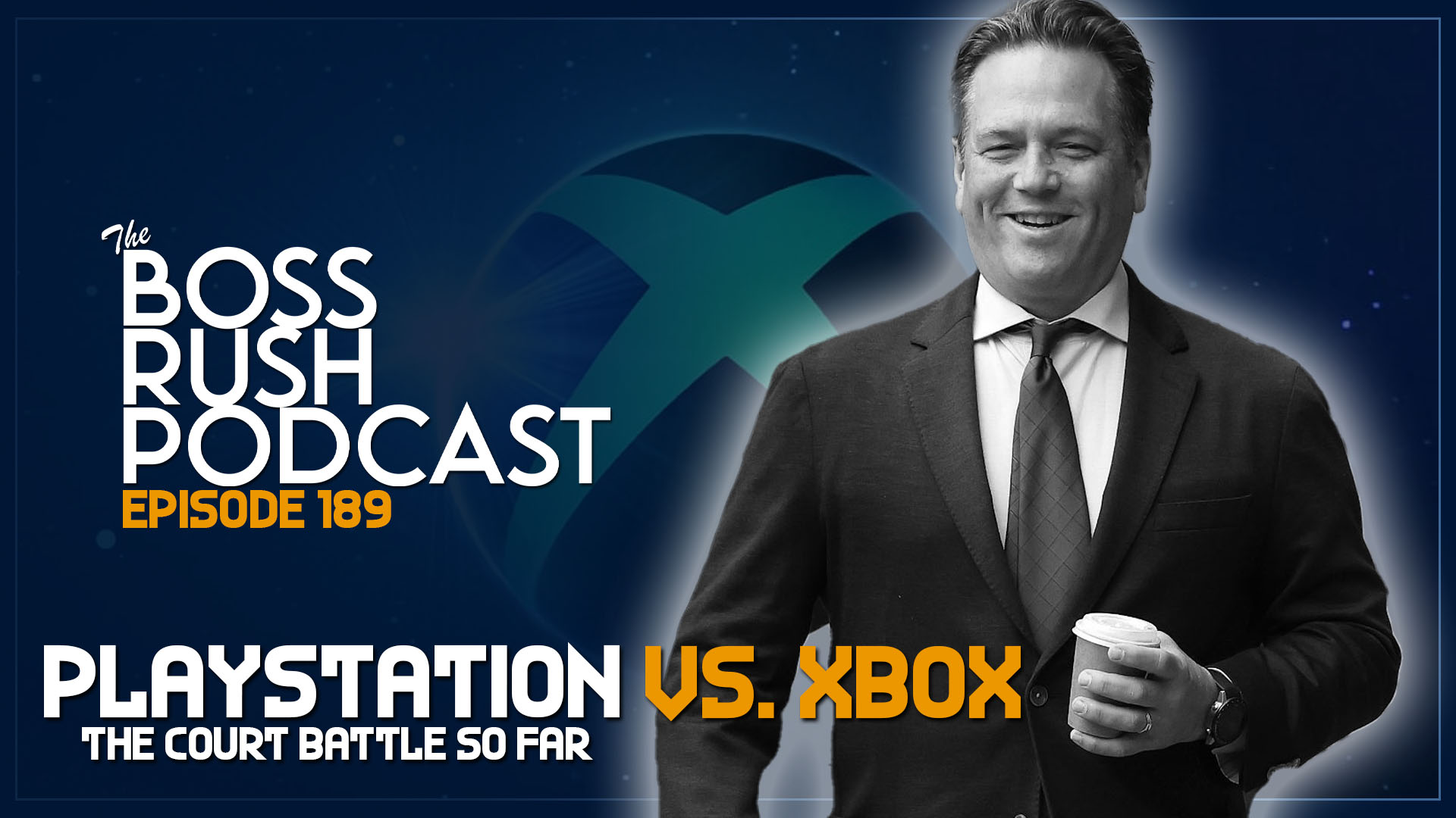BOSS RUSH PODCAST EPISODE 189: Its PlayStation vs. Xbox vs. the FTC, Final Fantasy XVI, and ROG Ally Handheld Impressions