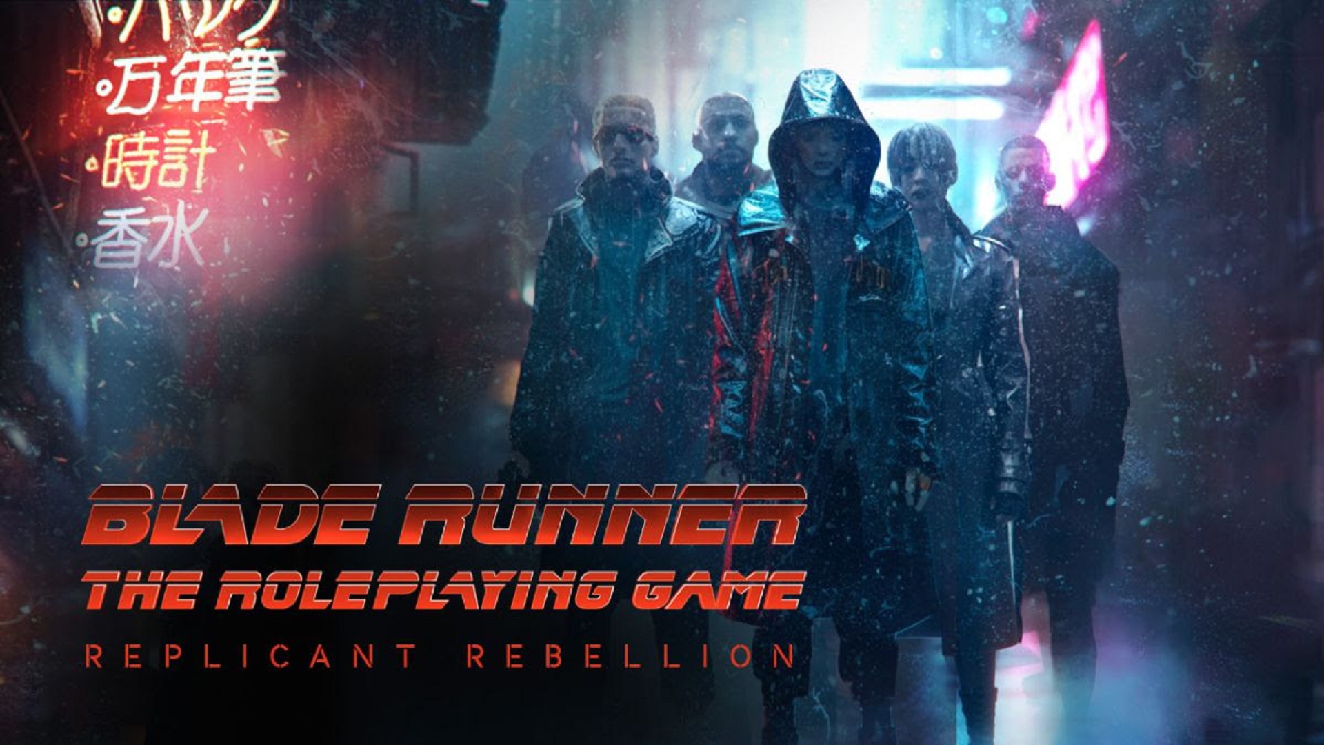 Free League Publishing Announces Two New Supplements for Blade Runner RPG: A New Adventure and an Expansion