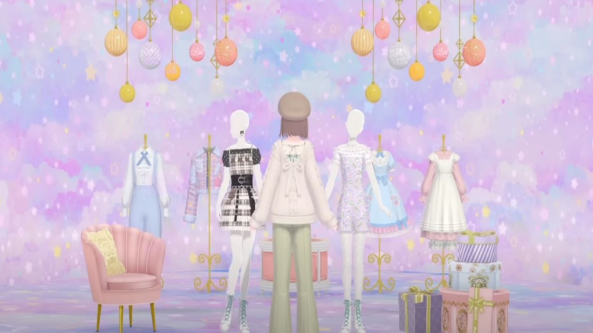 Fashion Dreamer Arrives Exclusively On Nintendo Switch This November