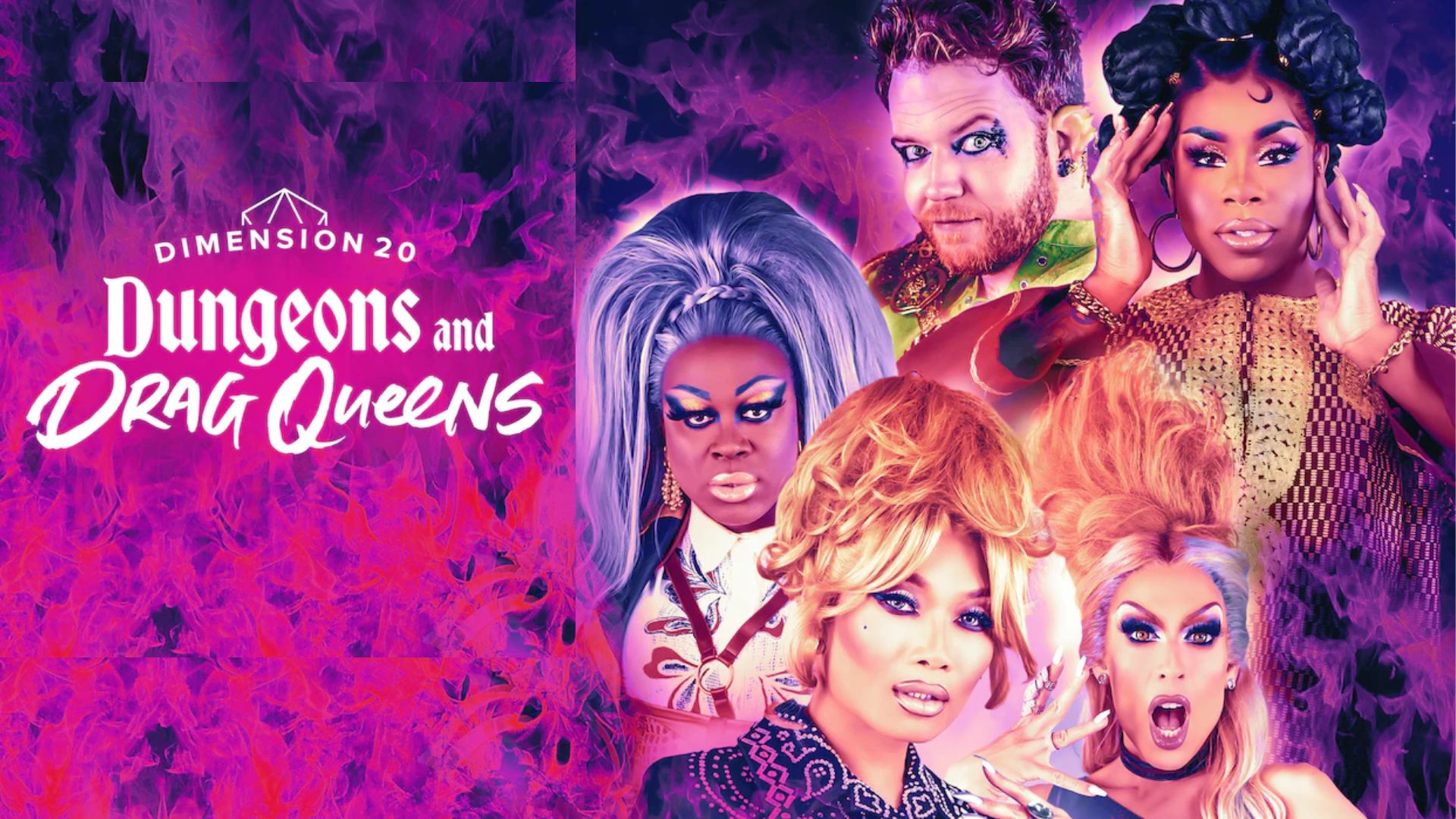 TV REVIEW: Dungeons and Drag Queens
