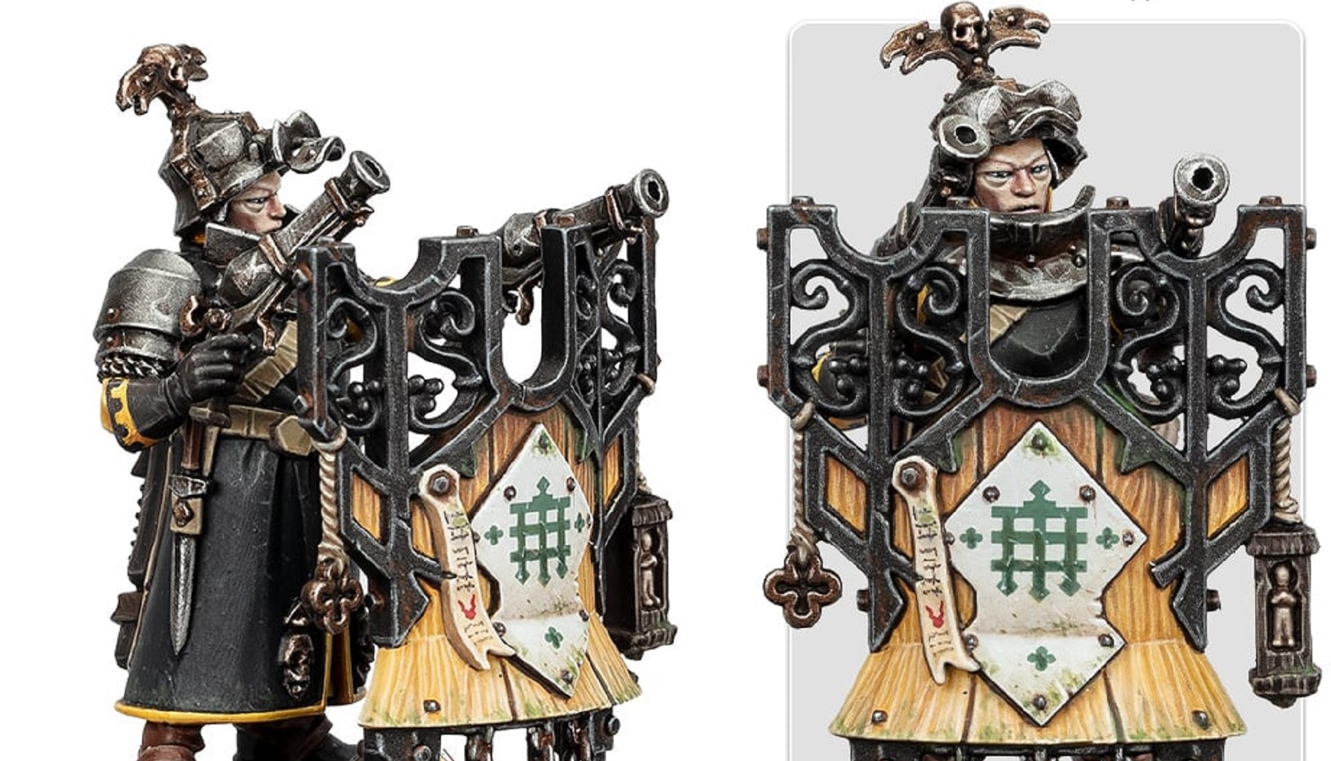 A Phalanx of Firepower – Warhammer: Age of Sigmar introduces the Freeguild Fusiliers