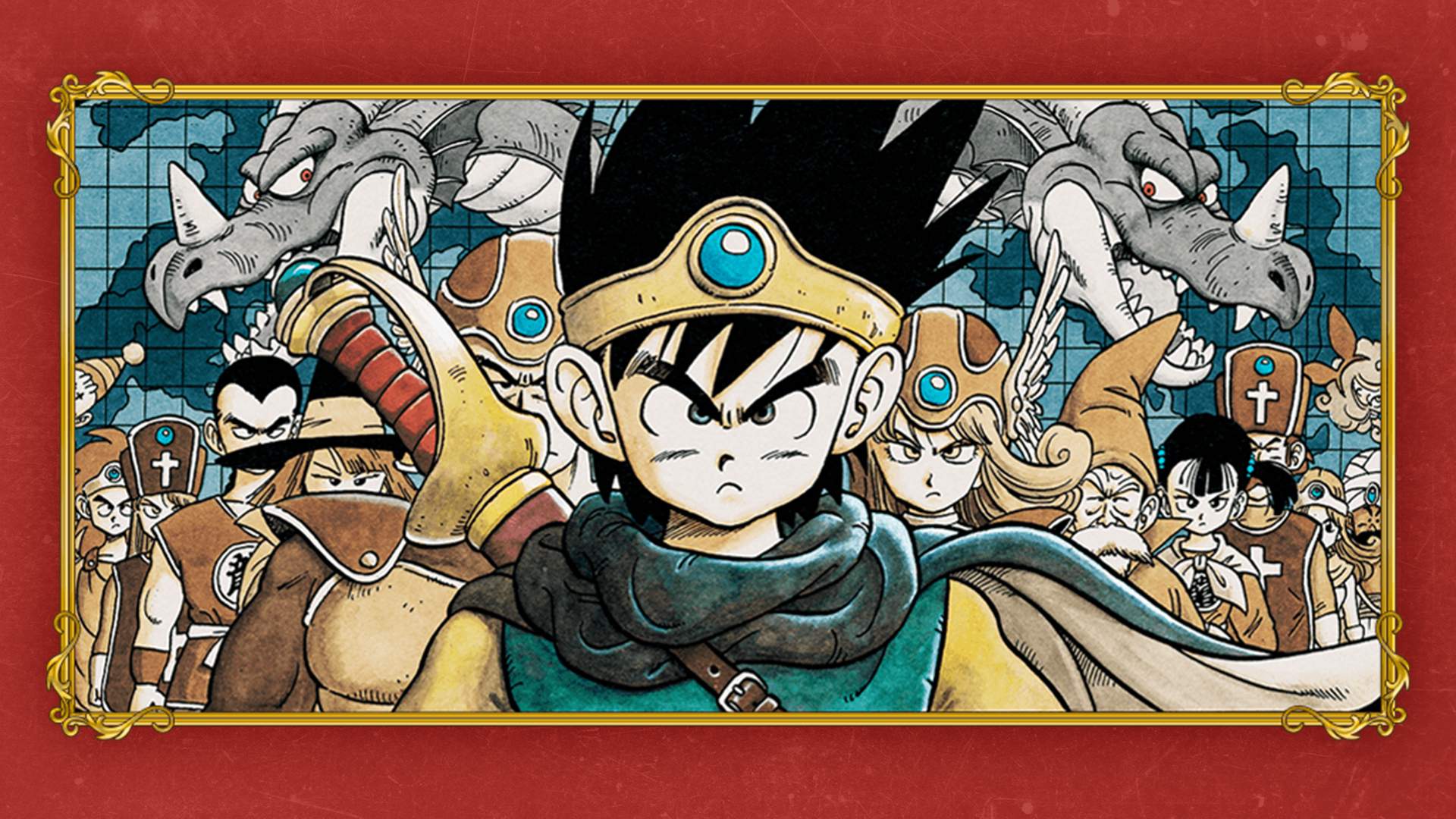 Boss Rush Banter: Dragon Quest Should Get Pixel Remaster Treatment Next From Square Enix