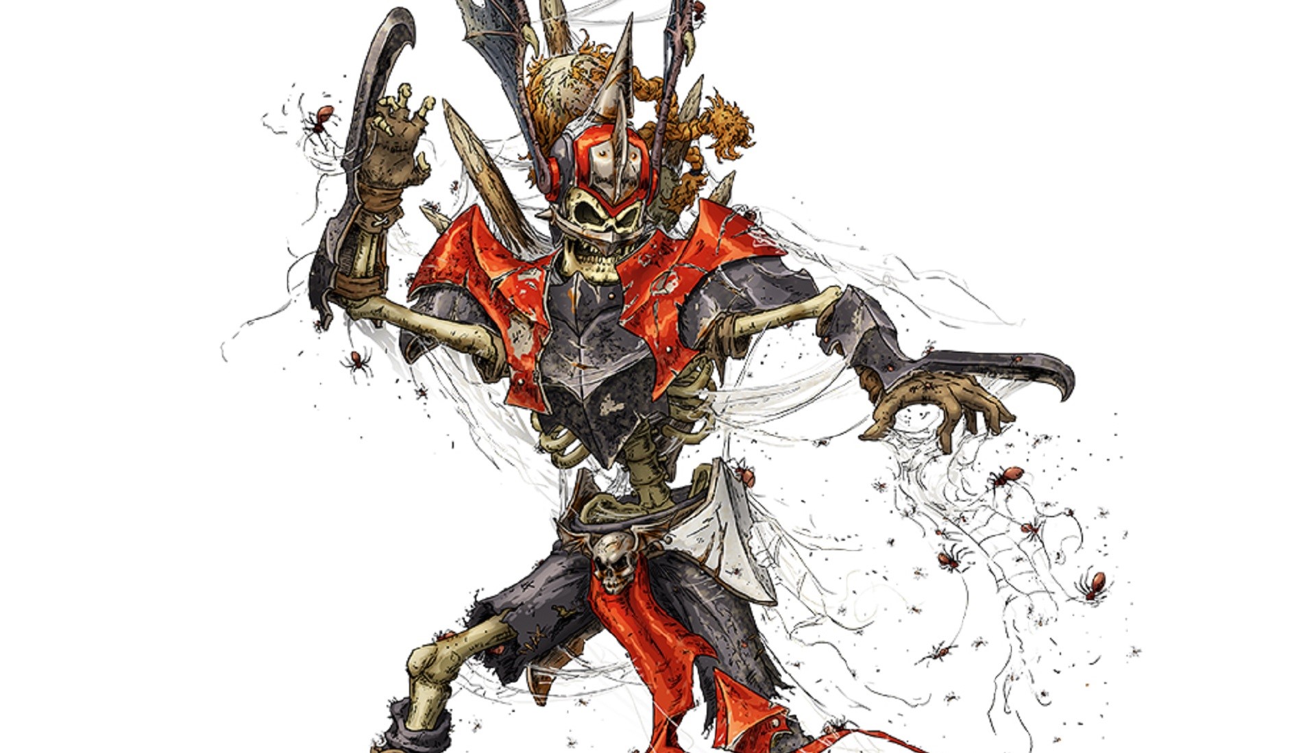 An Ancient Foe of the Dwarfs Takes the Field in Games Workshop’s Blood Bowl