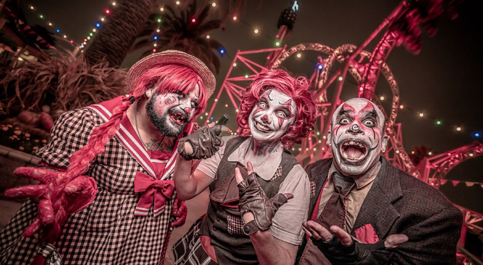 Knott’s Berry Farms Kicks Off the 50th Anniversary of Its Halloween Event with Pre-Sale Tickets