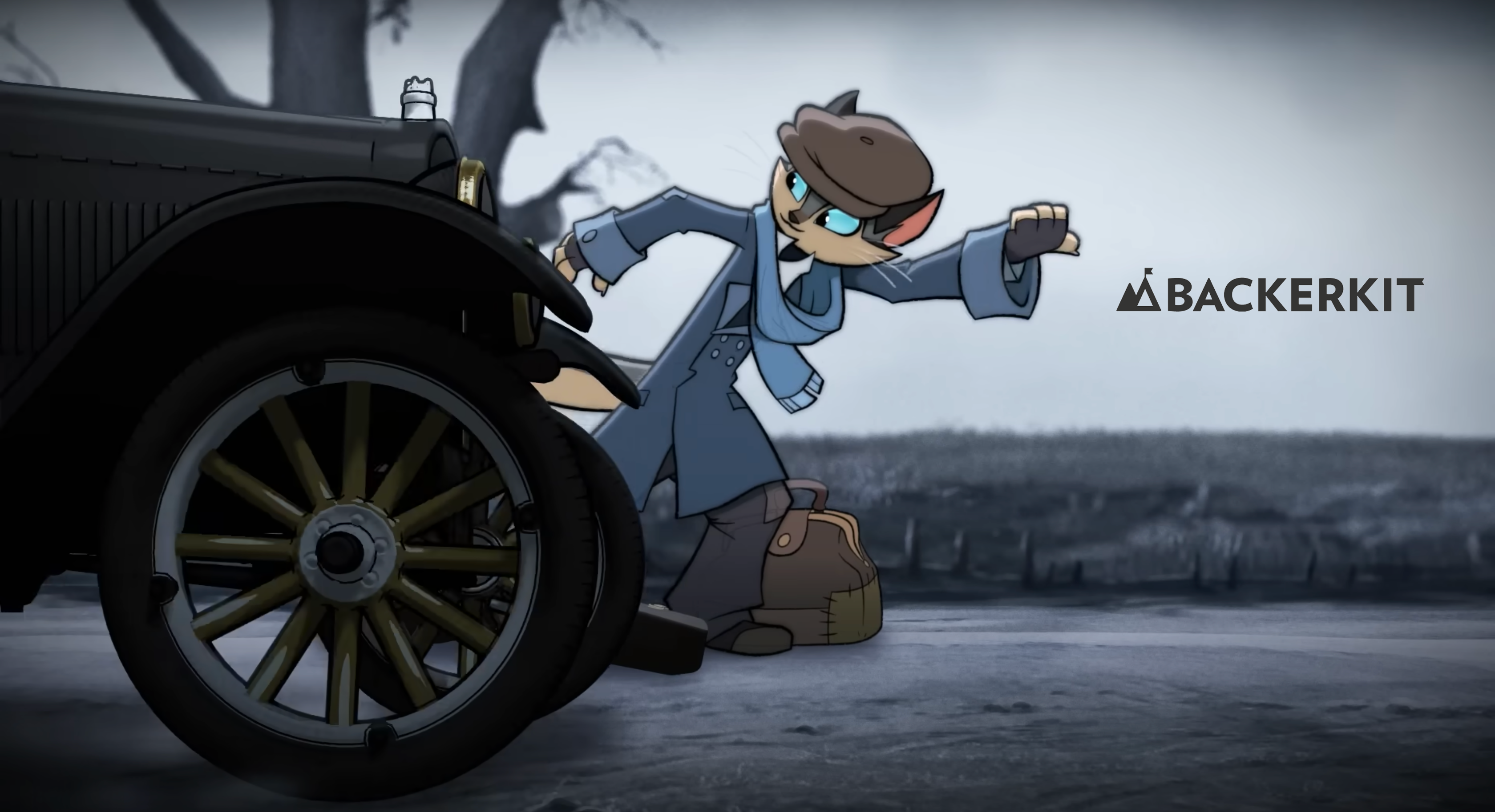 Crowdfunding for Lackadaisy Season One Met With Smashing Success