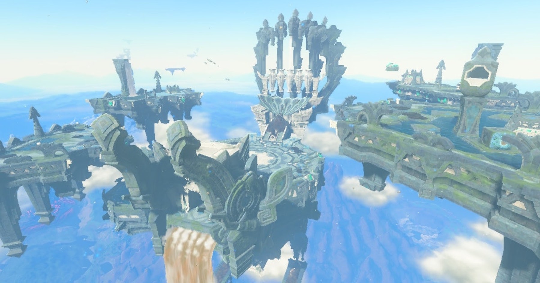 Boss Rush Banter: How Would You Rank the Dungeons in The Legend of Zelda: Tears of the Kingdom?