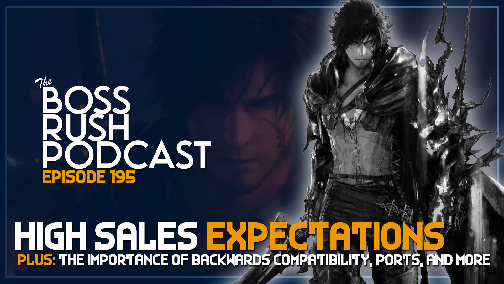 BOSS RUSH PODCAST EPISODE 195: Twisted Metal Season 1, Square-Enix’s Expectations of Final Fantasy XVI, Red Dead Redemption’s Modern Port, and More