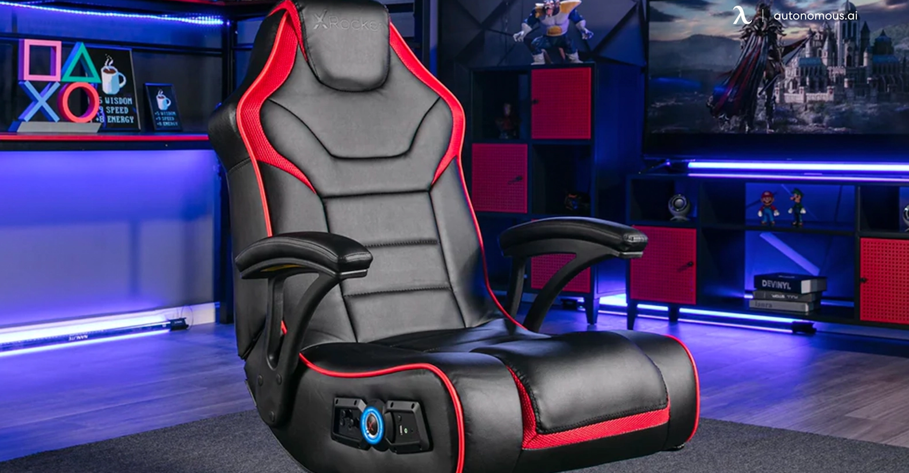 Boss Rush Banter: Are Gaming Chairs Overrated?