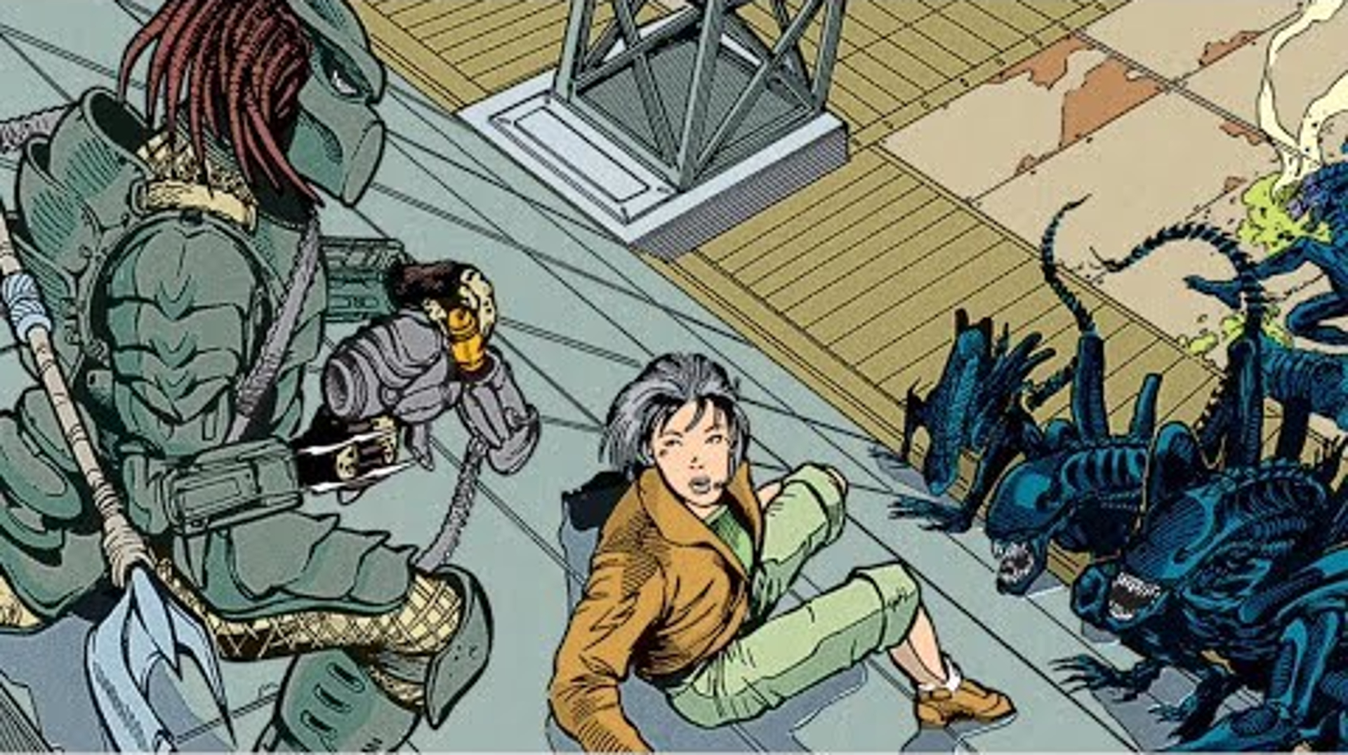 Boss Rush Banter: Why the Next Predator Movie Should Be Another Standalone Story