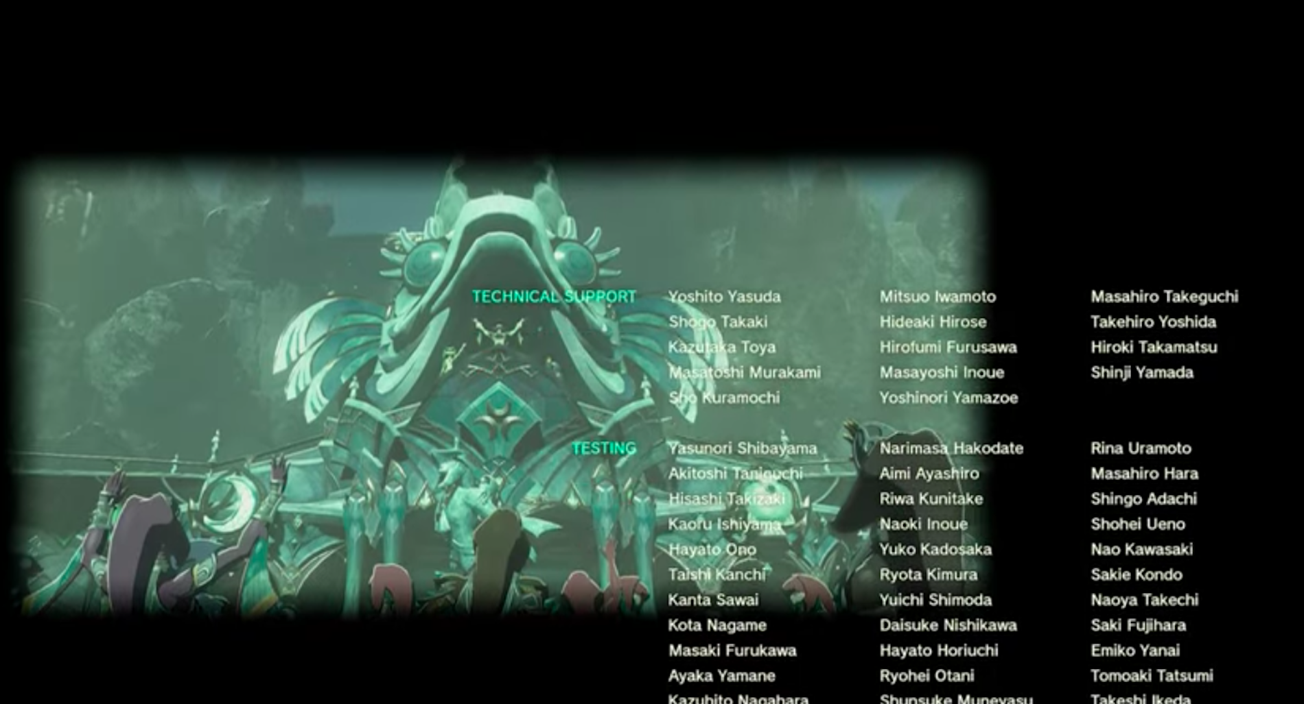 Boss Rush Banter: Do You Stick Around for a Video Game’s End Game Credits?