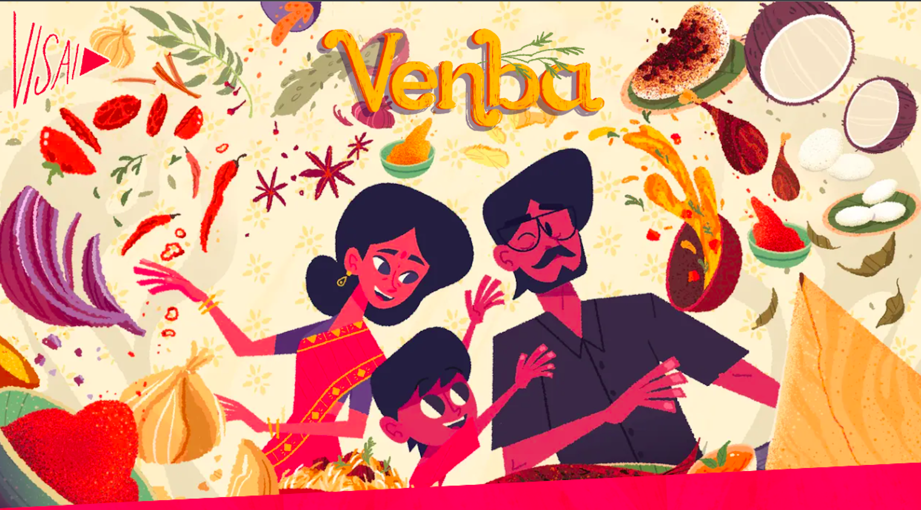 GAME REVIEW: Venba