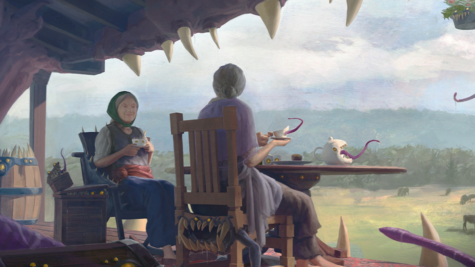 Boss Rush Banter: Dungeons and Dragon’s Mimics — Overhyped but Underutilized