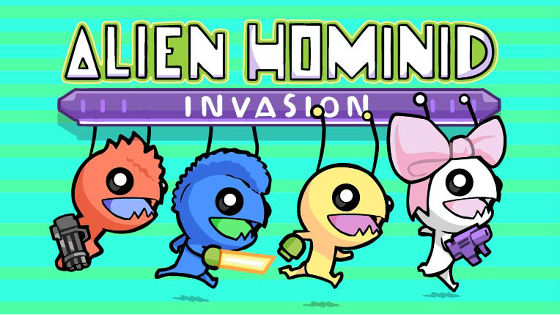 PAX West 2023: Alien Hominid Invasion FIRST LOOK
