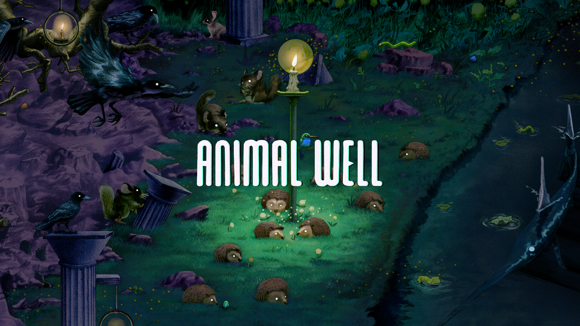 PAX West 2023: Check Out Our Interview with Animal Well Developer Billy Basso