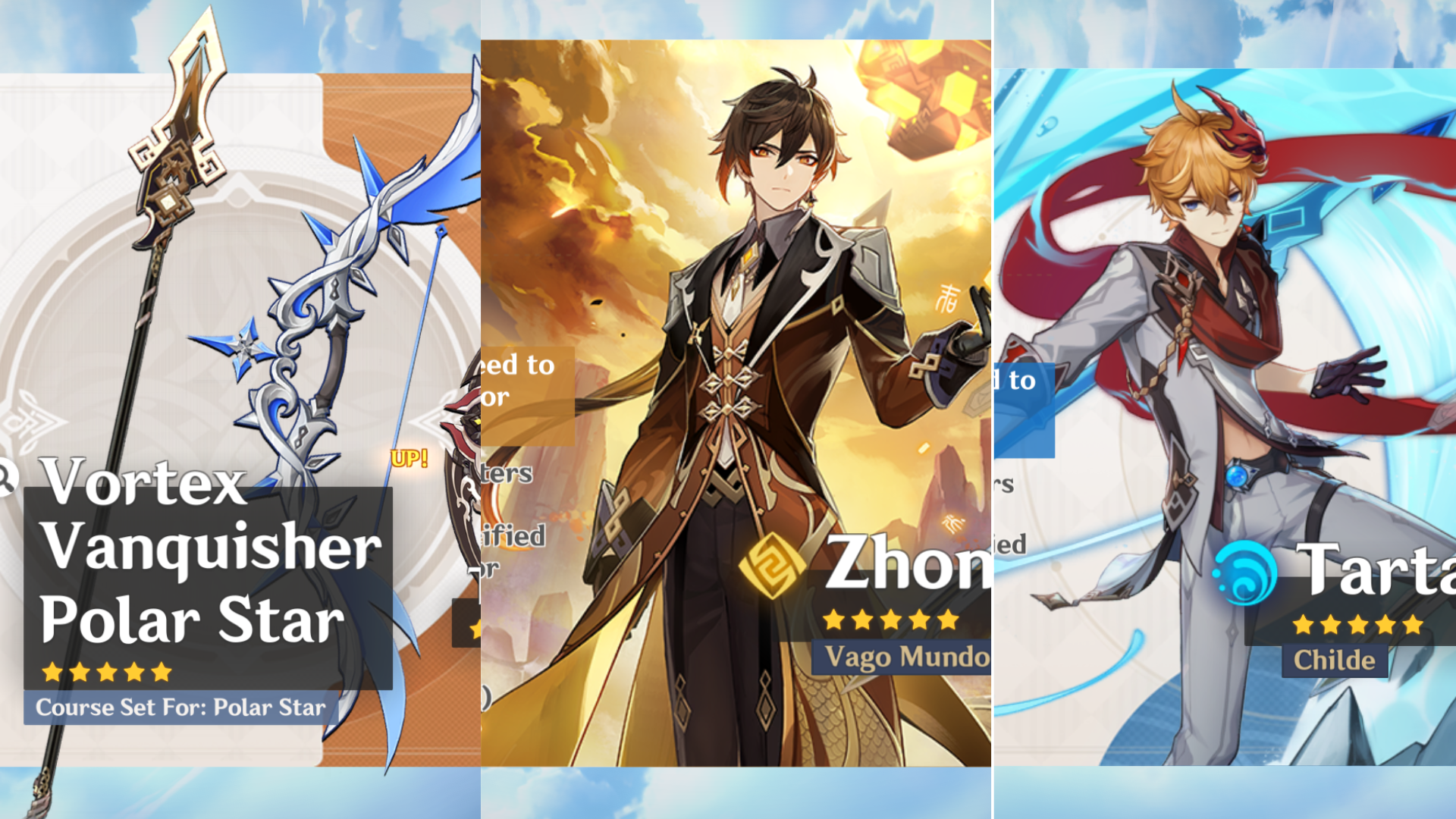 Boss Rush Banter: Should Players Pull For Constellations or Five-Star Weapons in Genshin Impact?