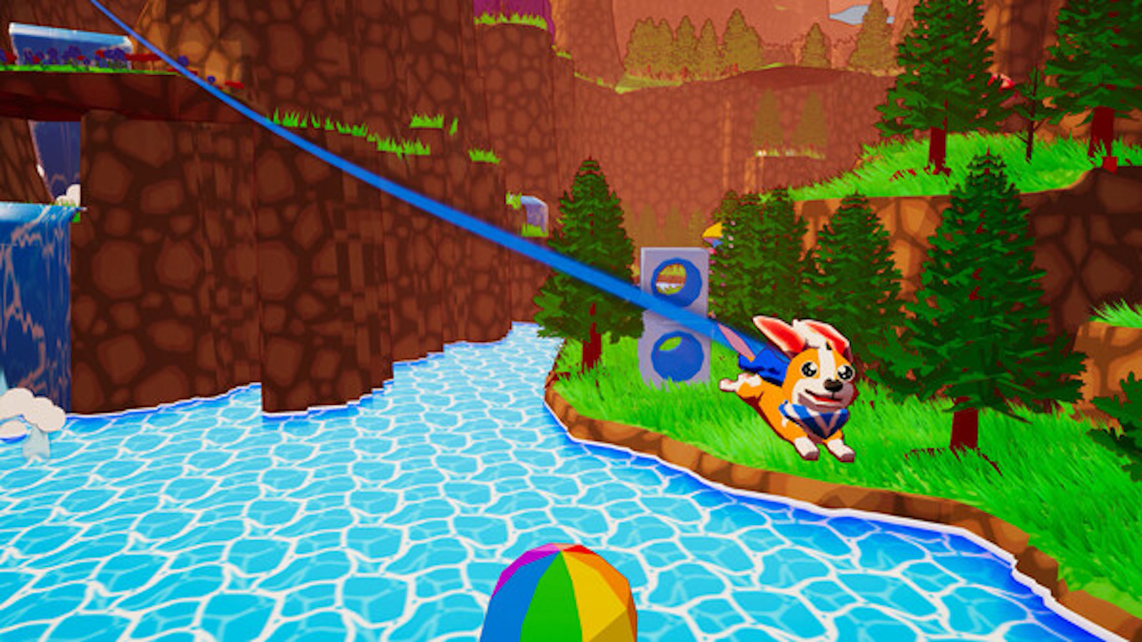 First Impressions: A Corgi’s Cozy Hike