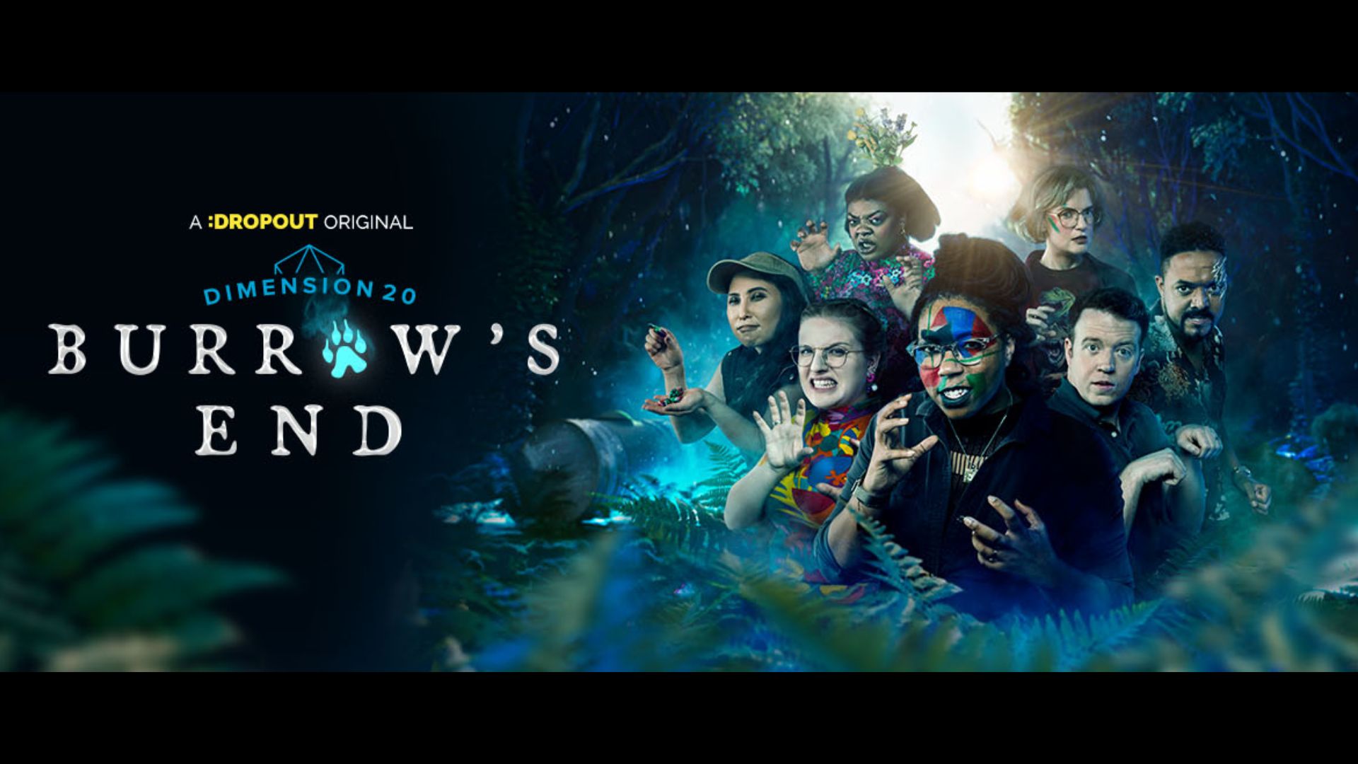 Dimension 20 Drops Burrow’s End Trailer