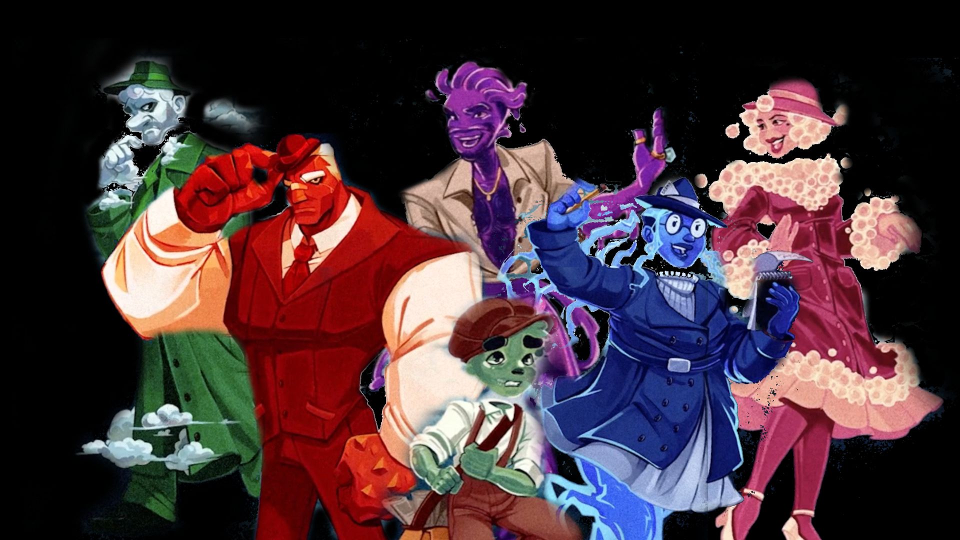 Top 10 Mentopolis Memories