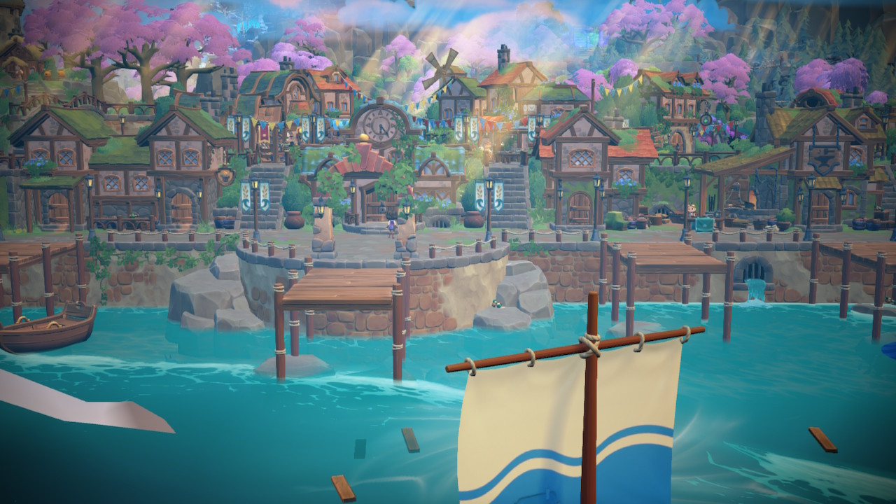 Game Review: Journey To Fantastical Azoria in Fae Farm