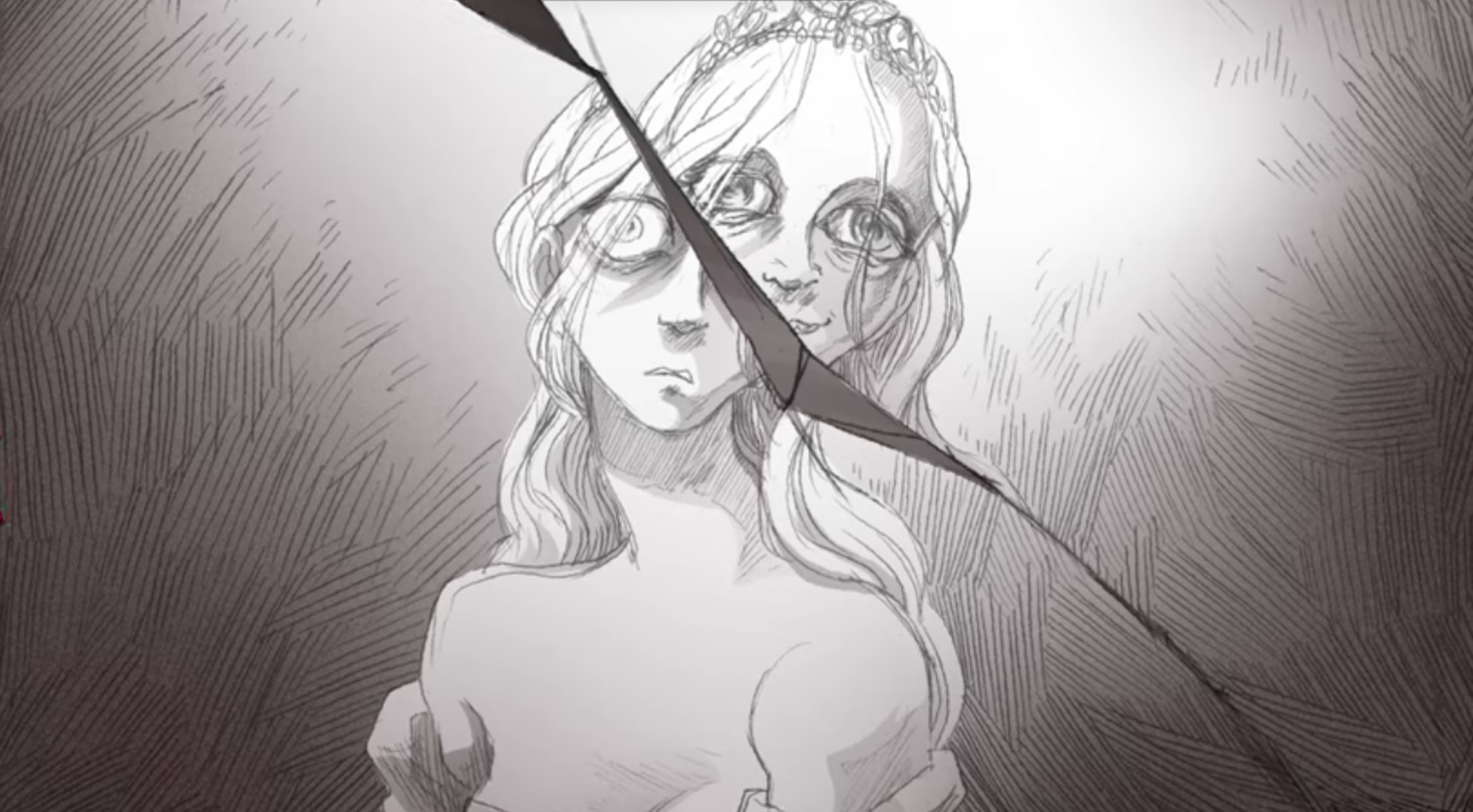 Indie Horror Title, Slay the Princess, Gets Release Date at Fear Fest