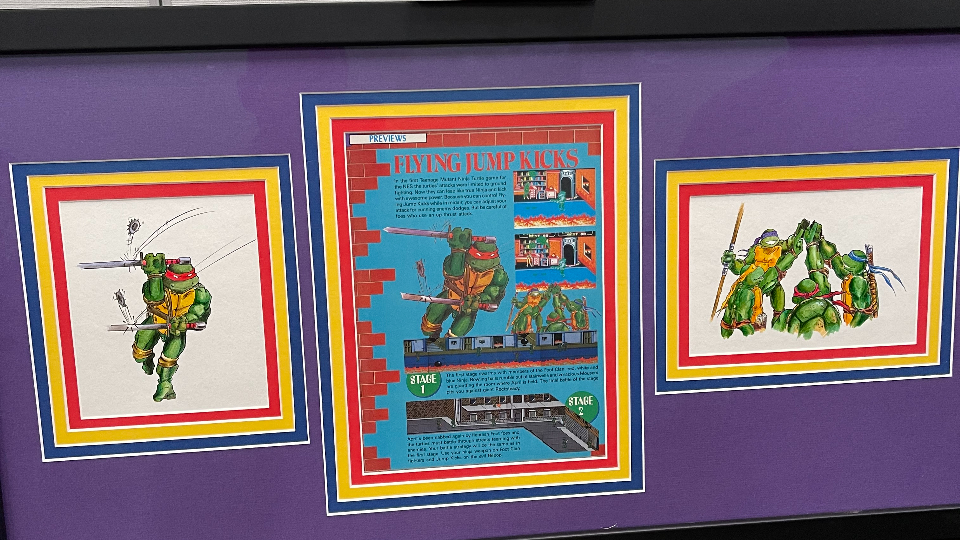 PAX West 2023: The Art of Nintendo Power Gallery Is All About Preserving Video Game History